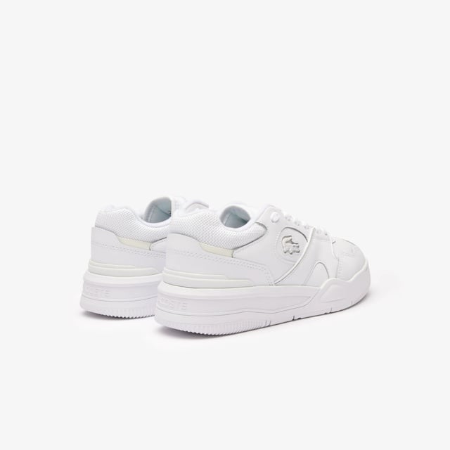 Lacoste Lacoste SPORT Lineshot Kadın Beyaz Sneaker | Occasion Beyaz - 3. görsel