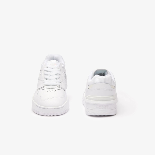Lacoste Lacoste SPORT Lineshot Kadın Beyaz Sneaker | Occasion Beyaz - 5. görsel