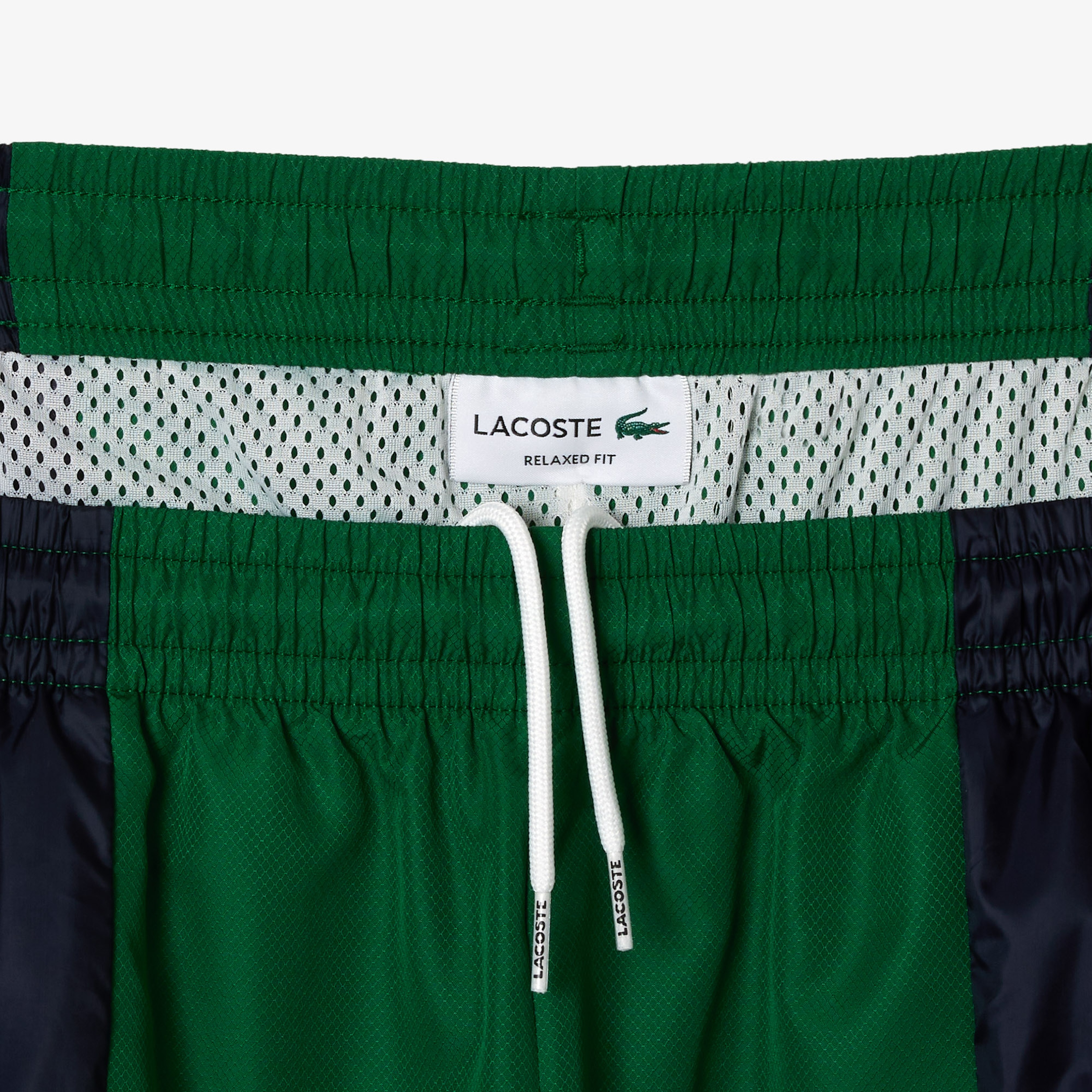 Erkek Relaxed Fit Renk Bloklu Renkli Eşofman Altı