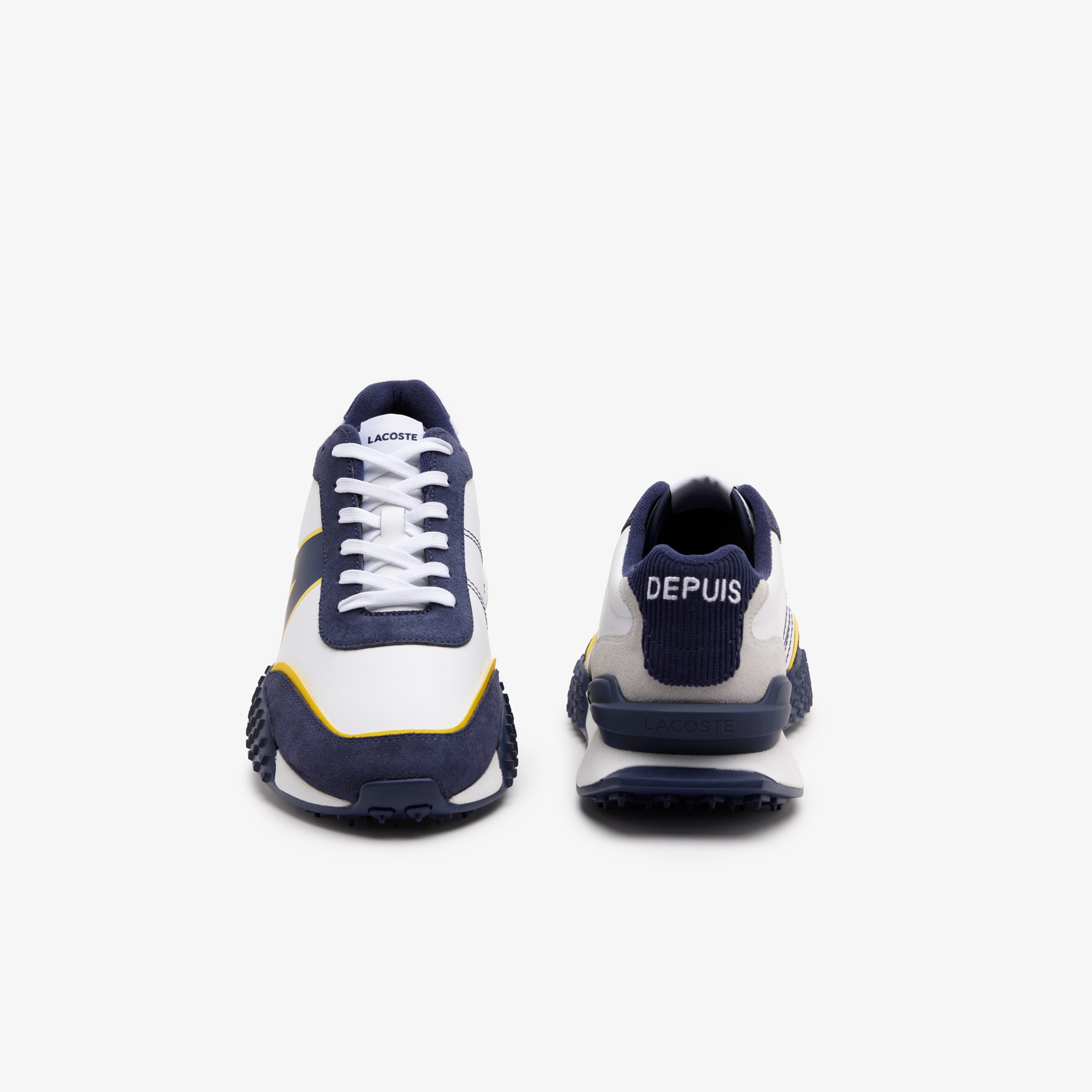 SPORT L-Spin Deluxe Erkek Beyaz Sneaker
