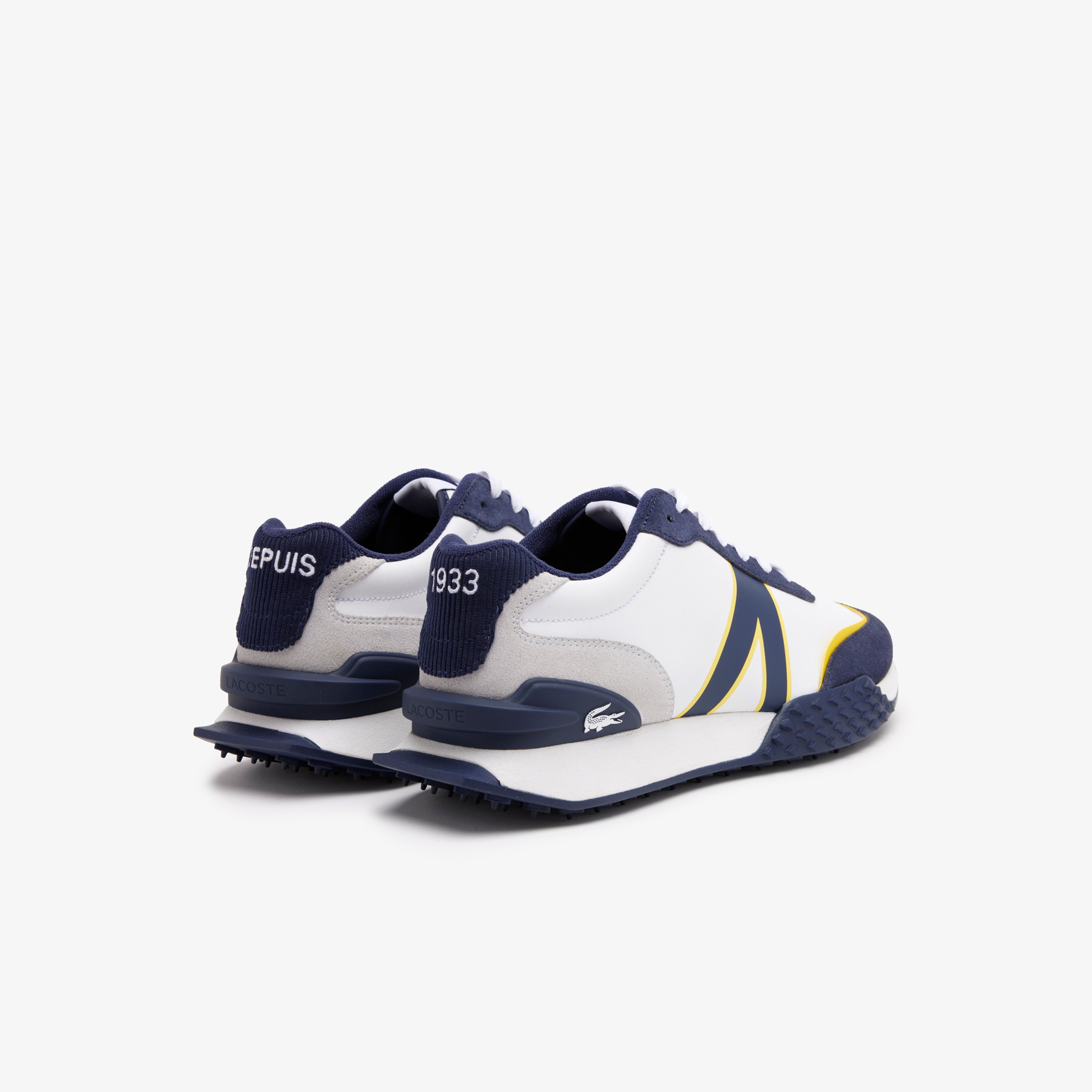 SPORT L-Spin Deluxe Erkek Beyaz Sneaker
