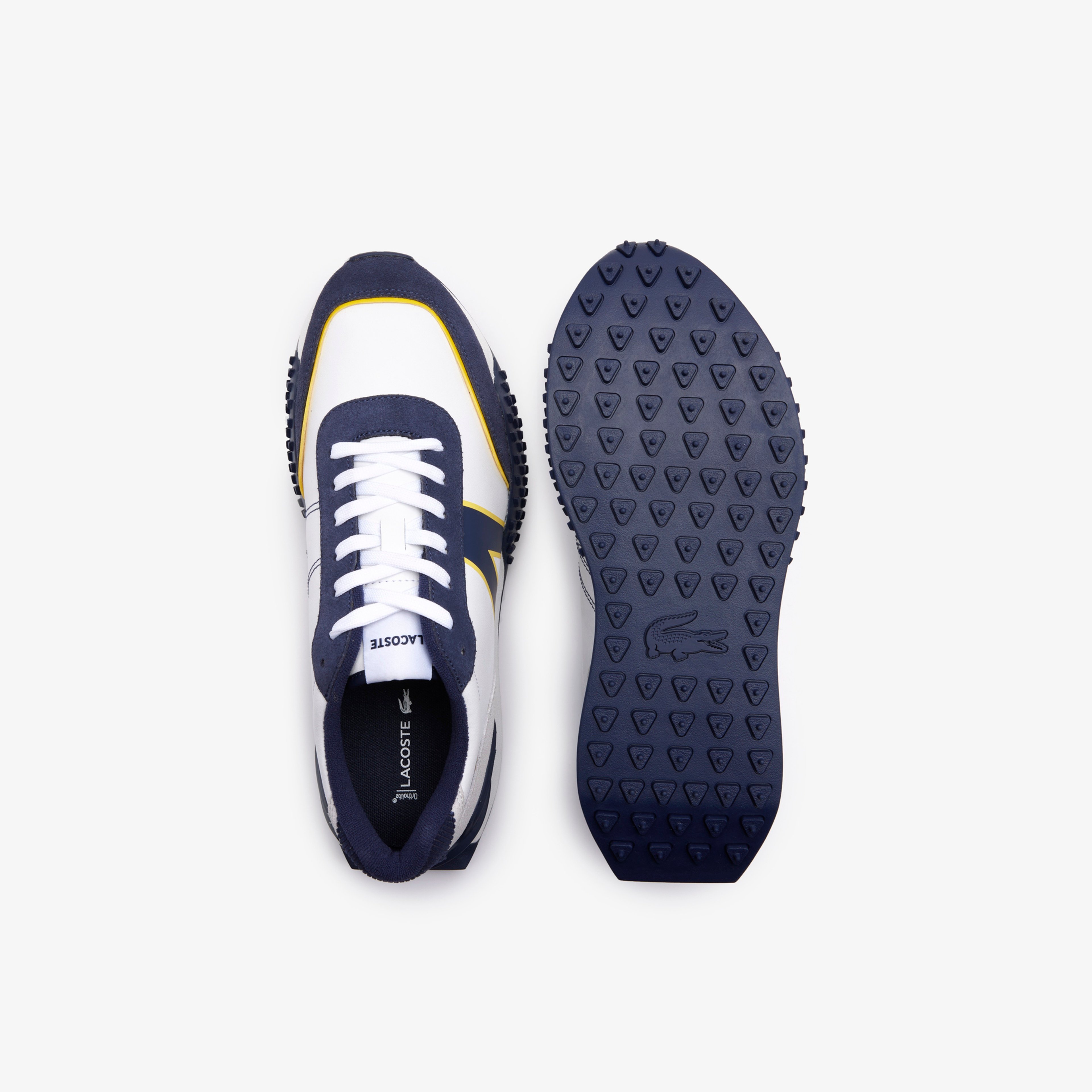 SPORT L-Spin Deluxe Erkek Beyaz Sneaker