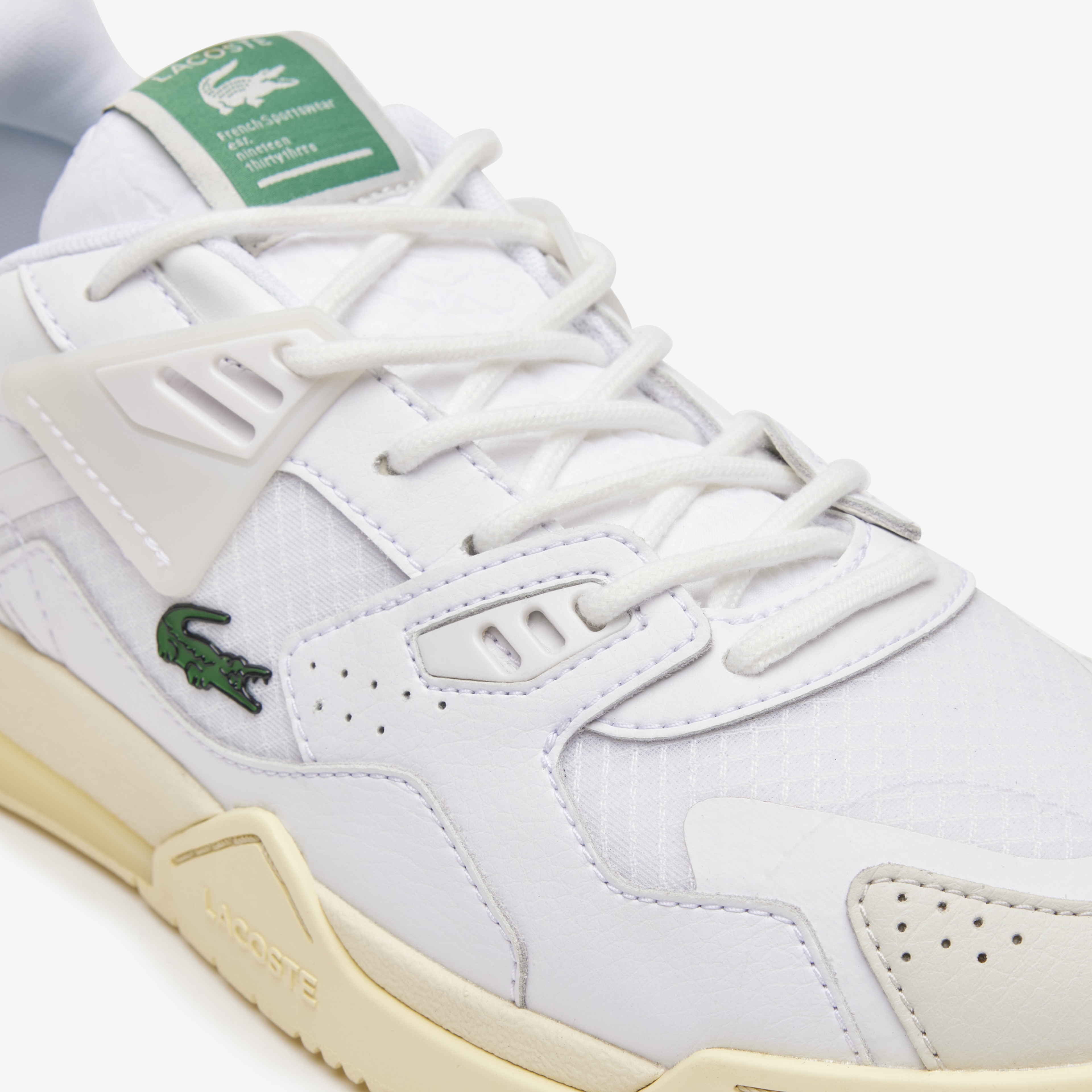 SPORT Lt Court 125 Erkek Beyaz Sneaker