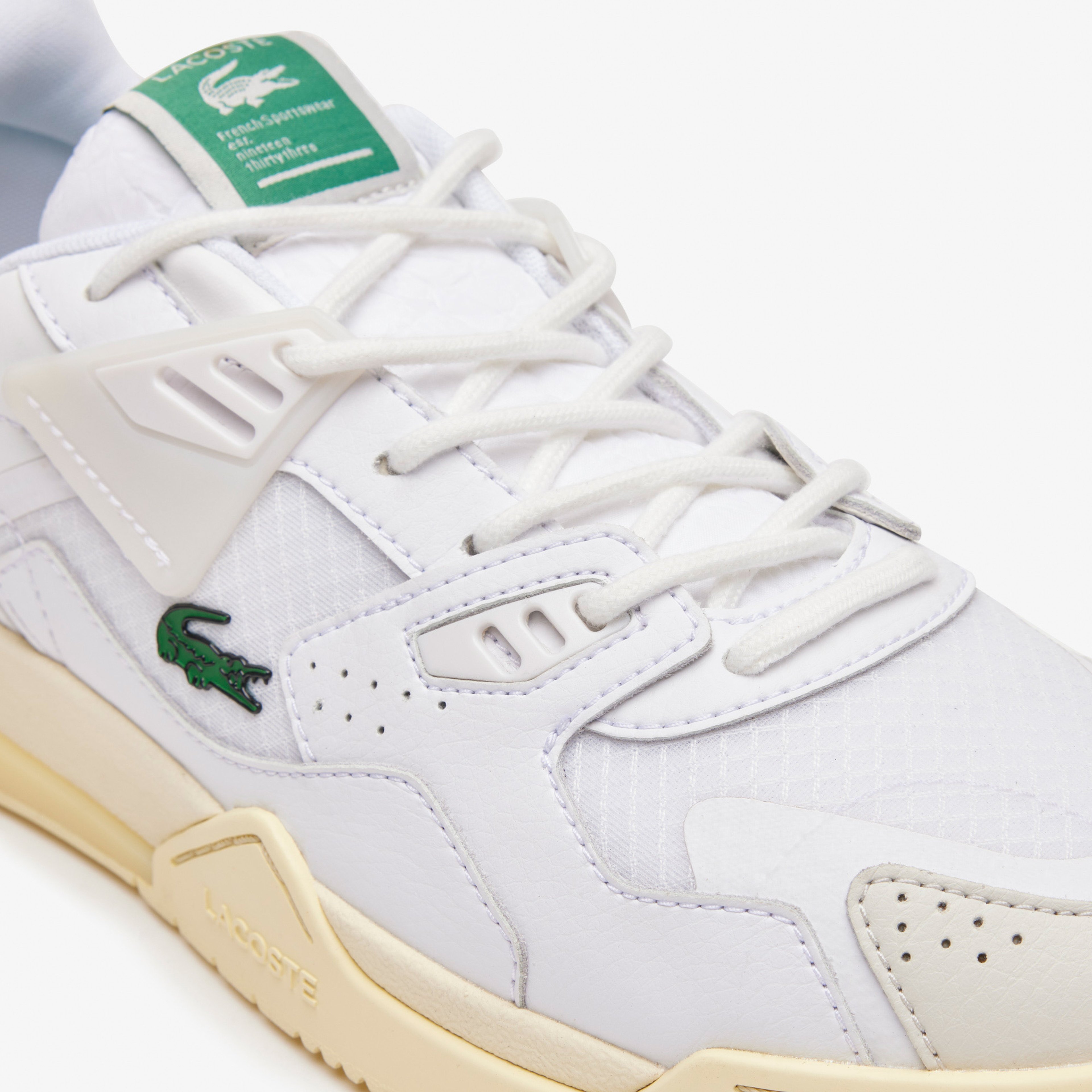 SPORT Lt Court 125 Erkek Beyaz Sneaker