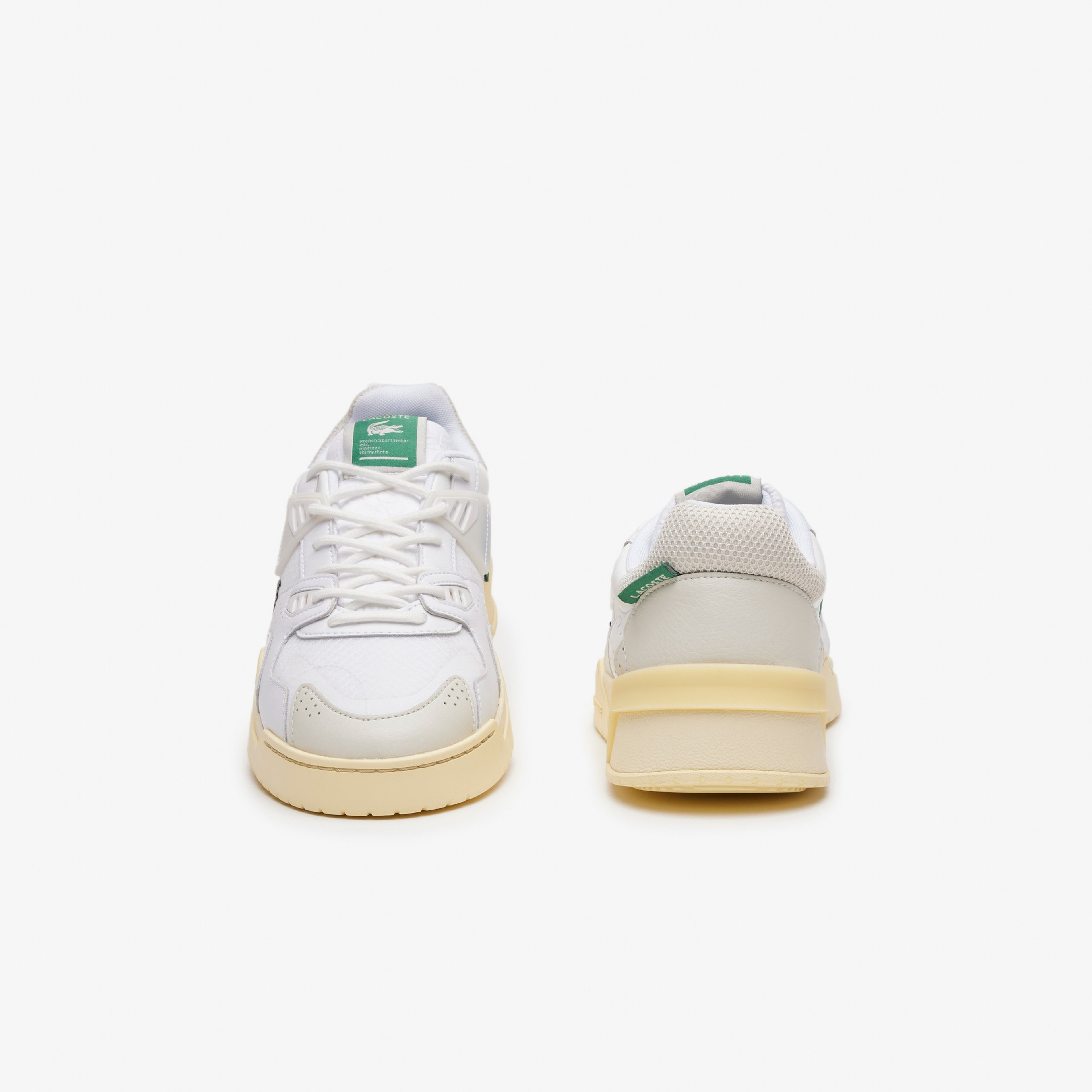 SPORT Lt Court 125 Erkek Beyaz Sneaker