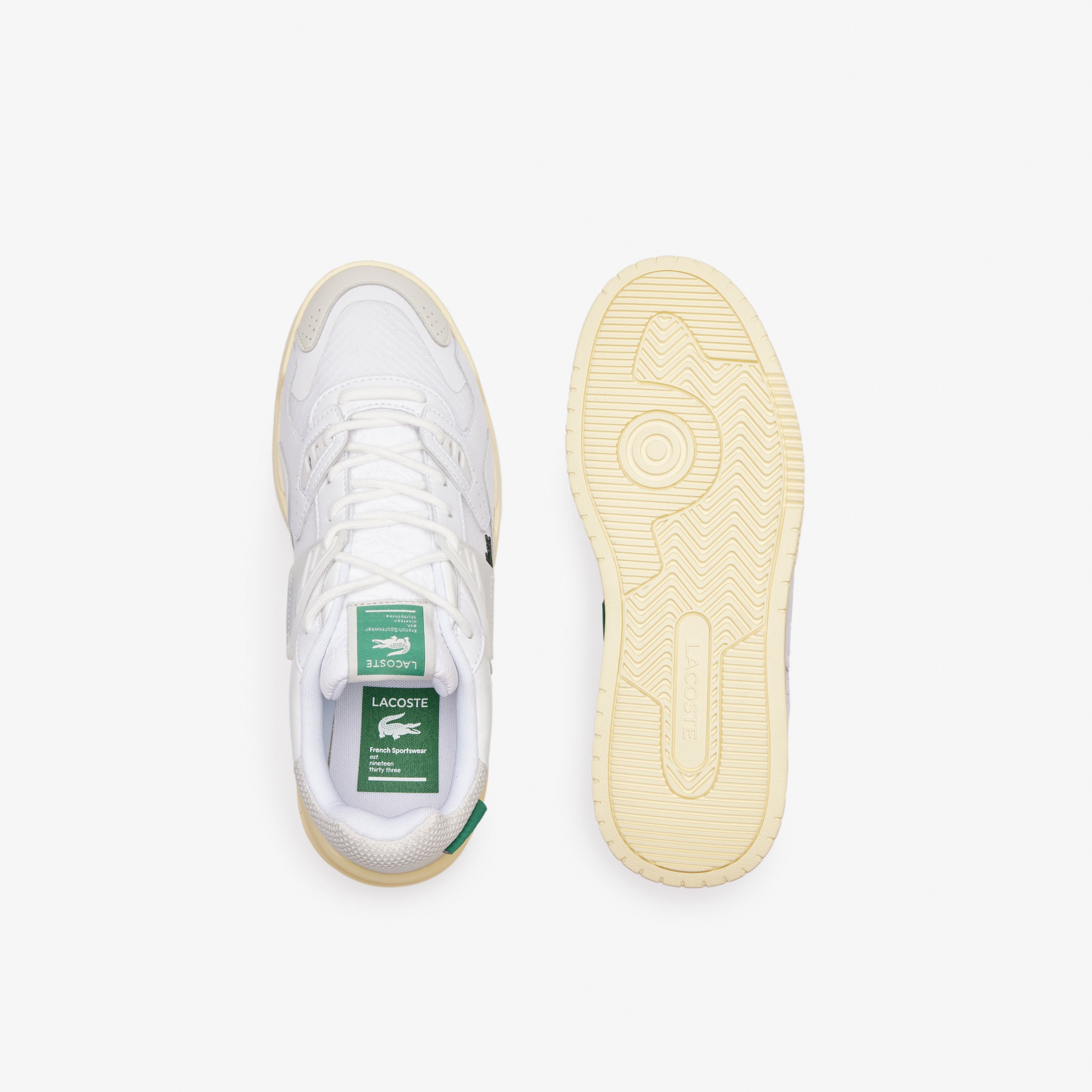 SPORT Lt Court 125 Erkek Beyaz Sneaker