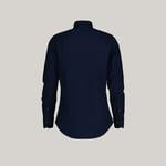 GANT Erkek Lacivert Slim Fit Düğmeli Yaka Gömlek