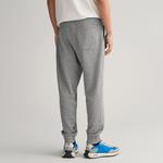 Gant Erkek Gri Regular Fit Eşofman Altı