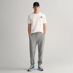 Gant Erkek Gri Regular Fit Eşofman Altı