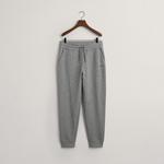 Gant Erkek Gri Regular Fit Eşofman Altı