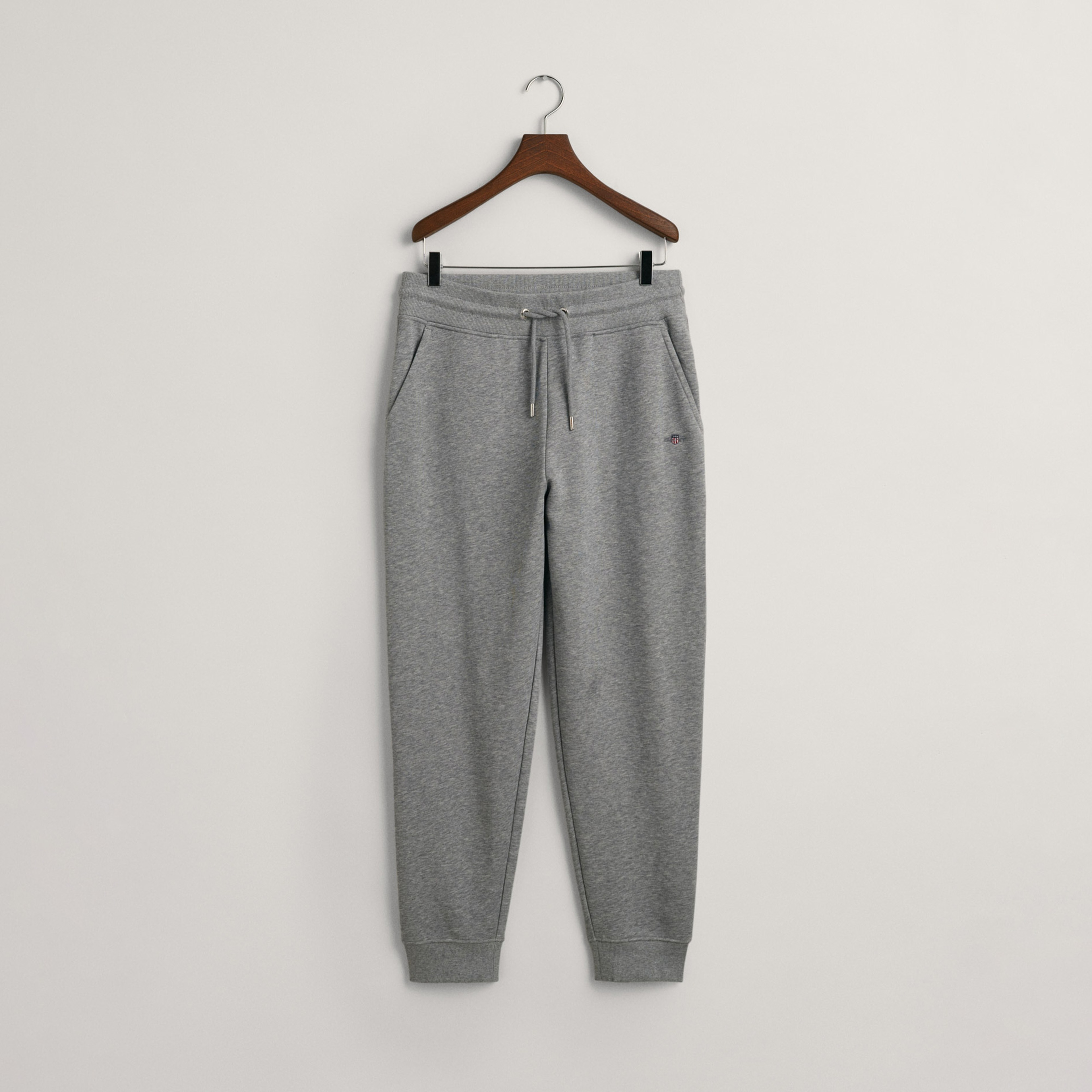 Gant Erkek Gri Regular Fit Eşofman Altı