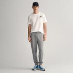 Gant Erkek Gri Regular Fit Eşofman Altı