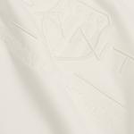 GANT Erkek Krem Regular Fit Bisiklet Yaka Logolu Sweatshirt