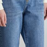 GANT Kadın Mavi Jean Pantolon
