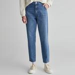 GANT Kadın Mavi Jean Pantolon