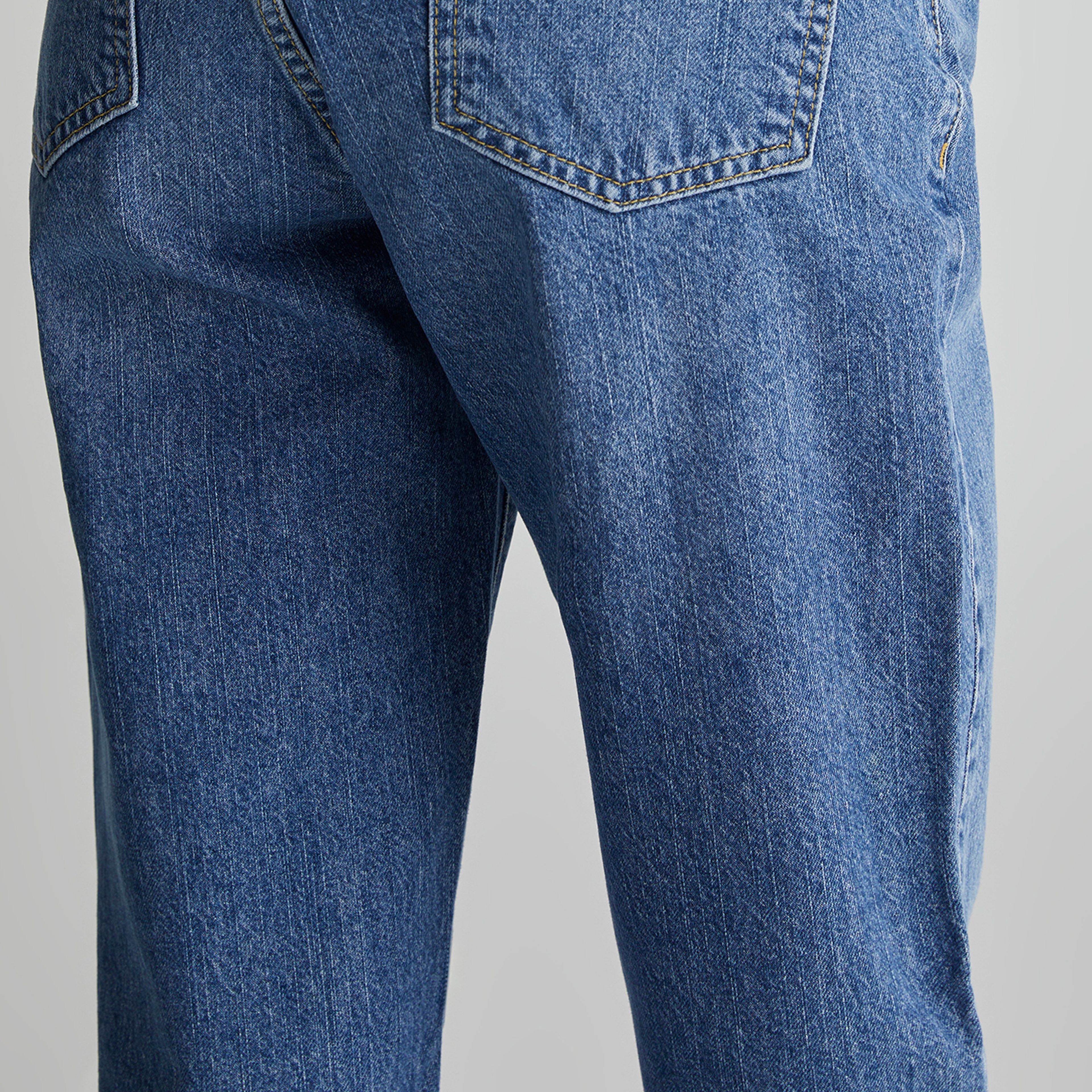 GANT Kadın Mavi Jean Pantolon