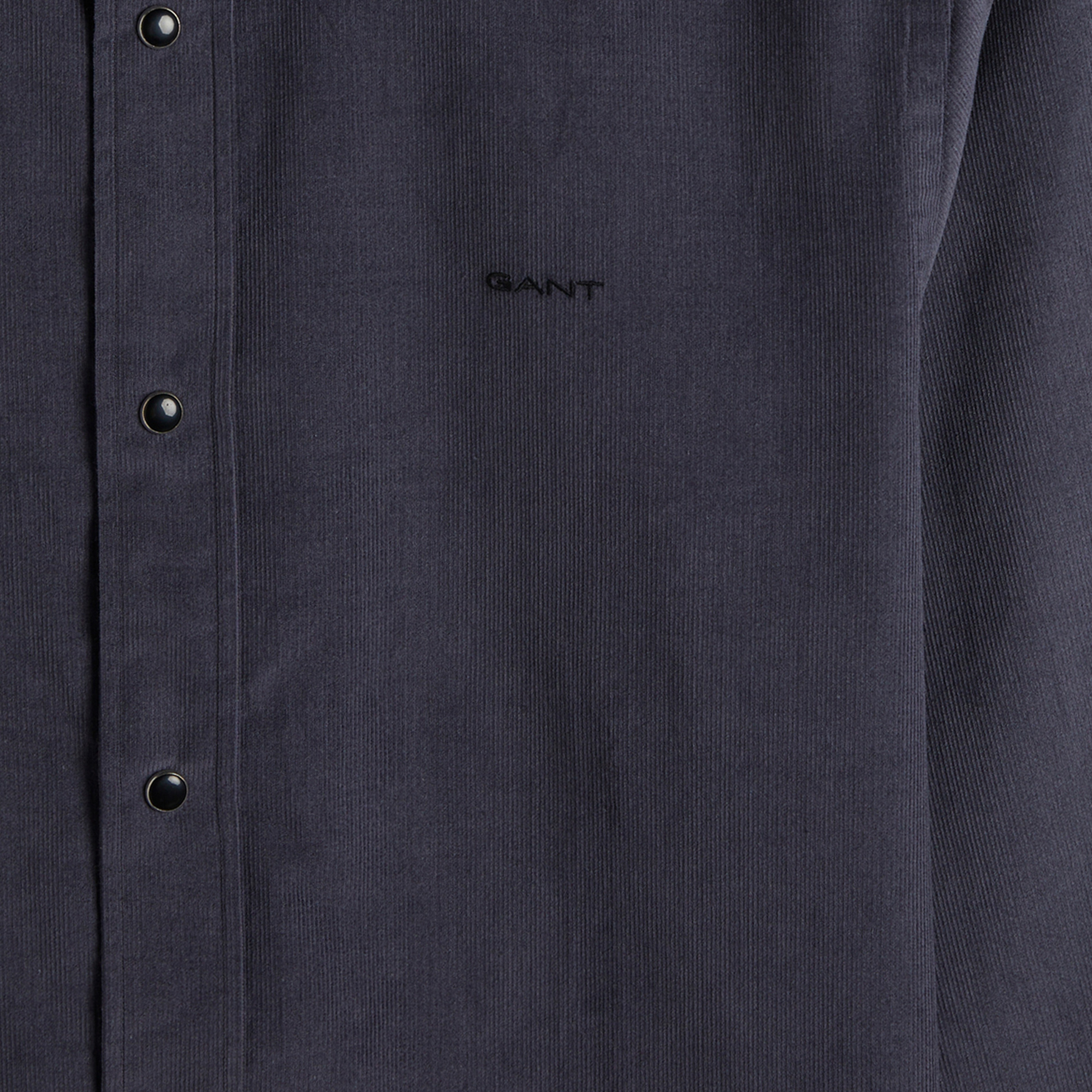 GANT Erkek Gri Regular Fit Gömlek