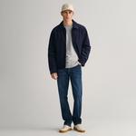 GANT Erkek Lacivert Regular Fit Jean
