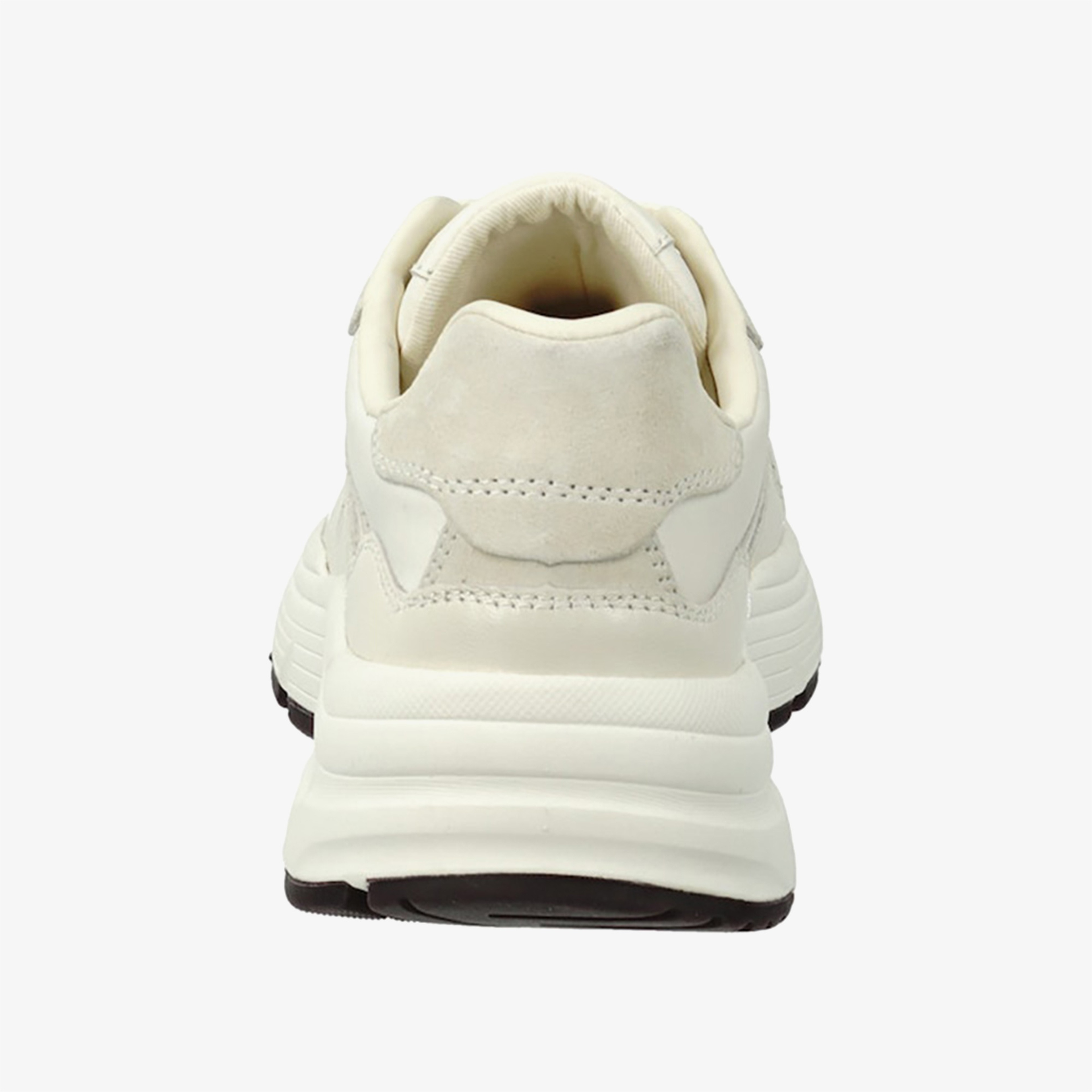 GANT Kadın Bej Logolu Sneaker