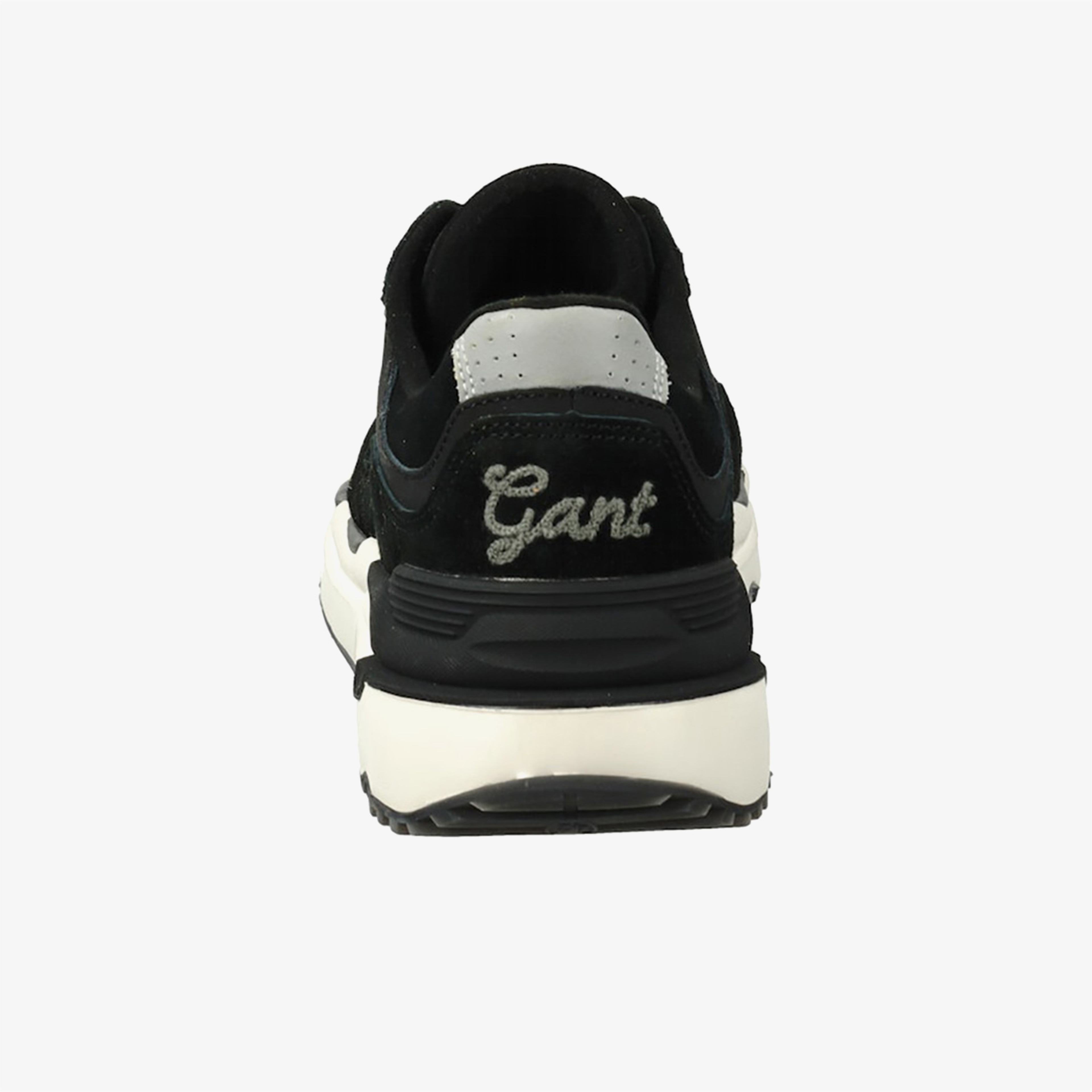 GANT Erkek Siyah Logolu Sneaker