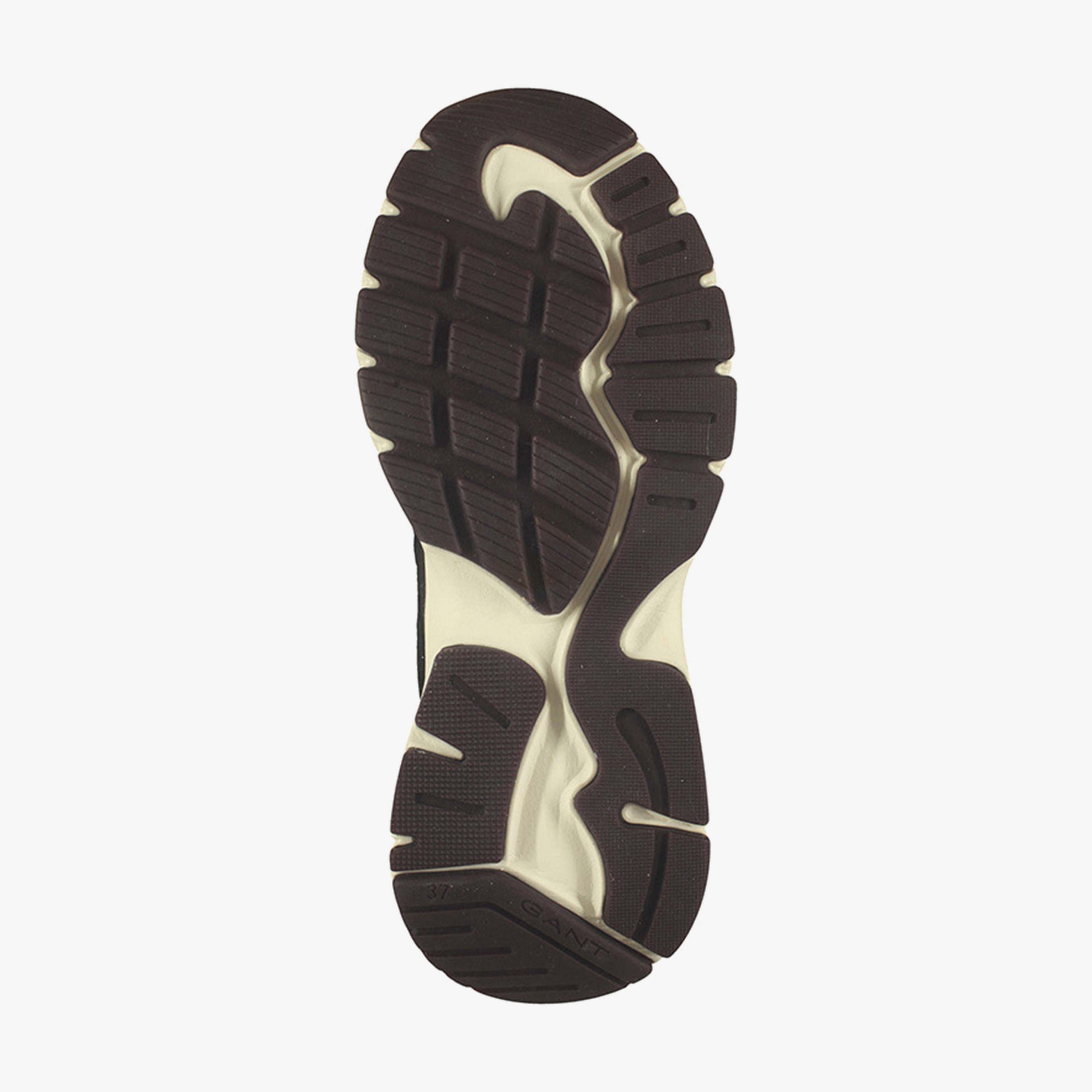 GANT Kadın Siyah Logolu Sneaker