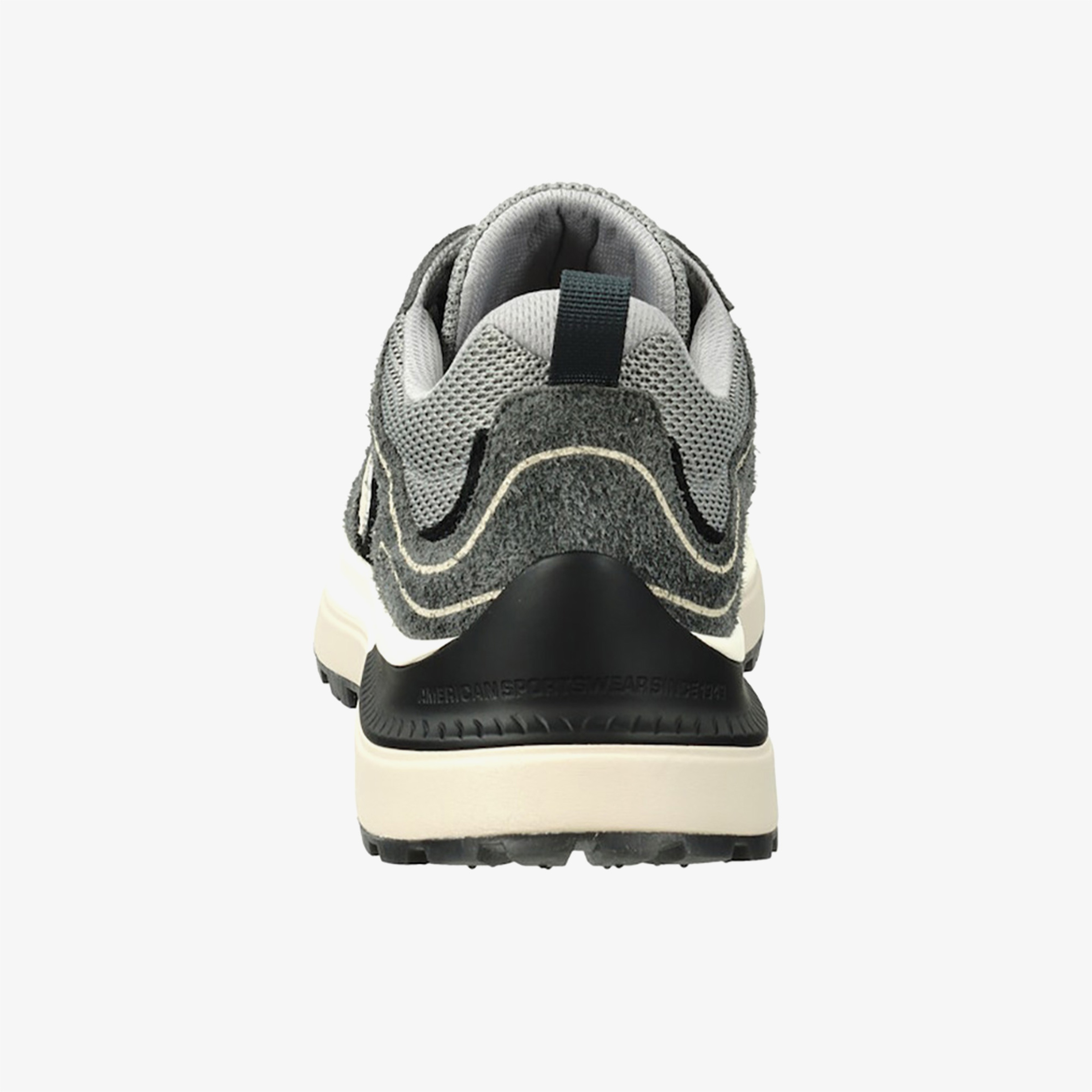 GANT Erkek Gri Logolu Sneaker
