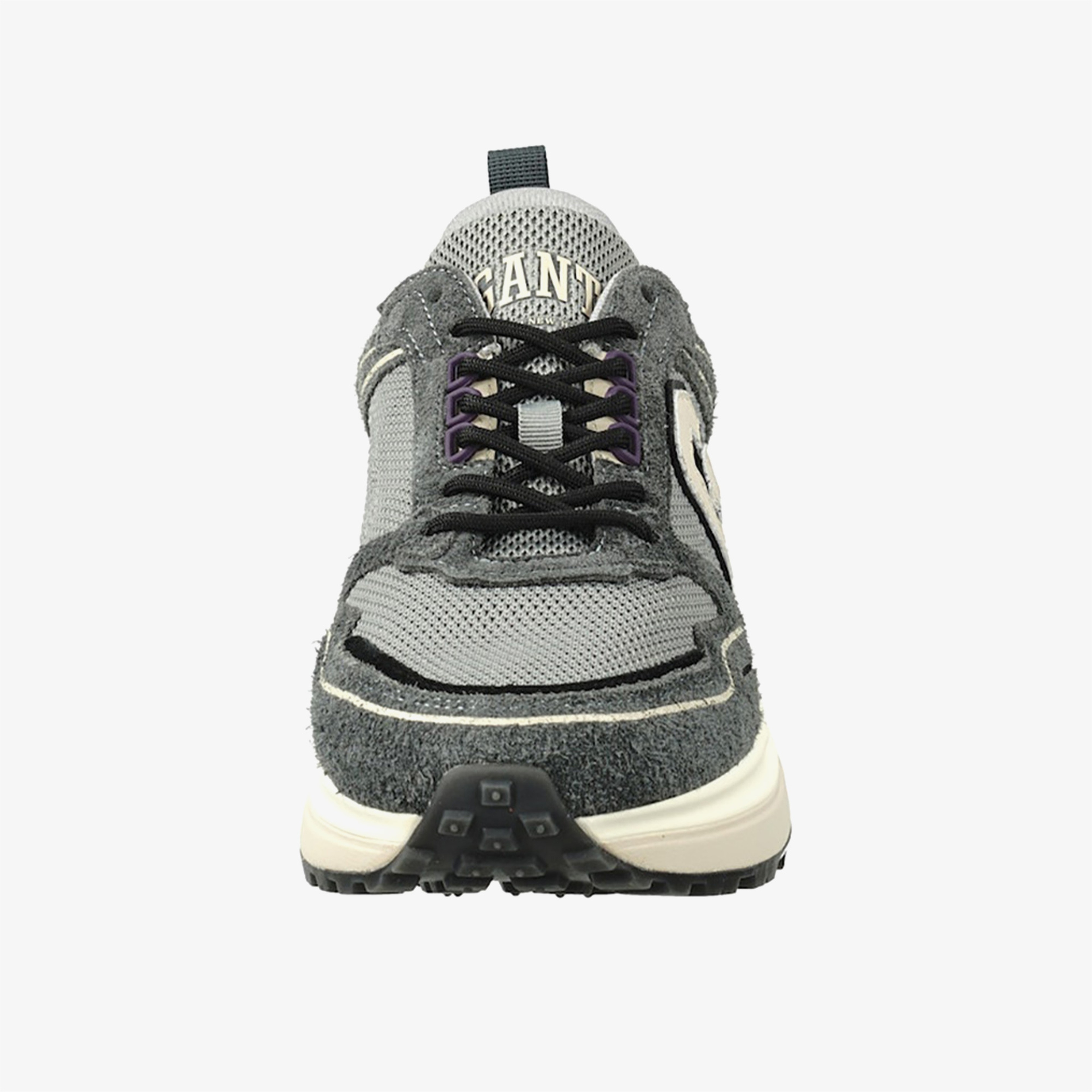 GANT Erkek Gri Logolu Sneaker