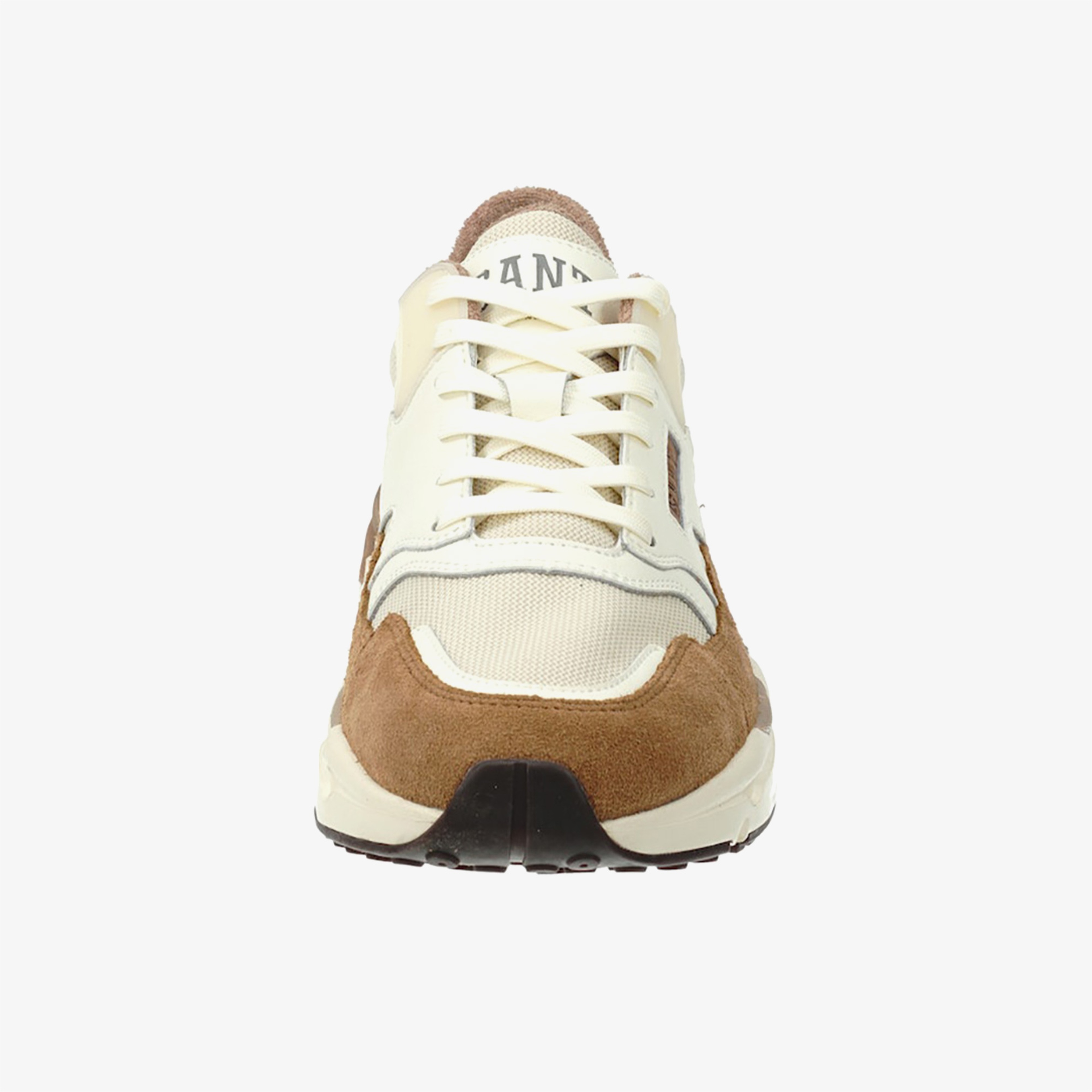 GANT Erkek Kahverengi Logolu Sneaker