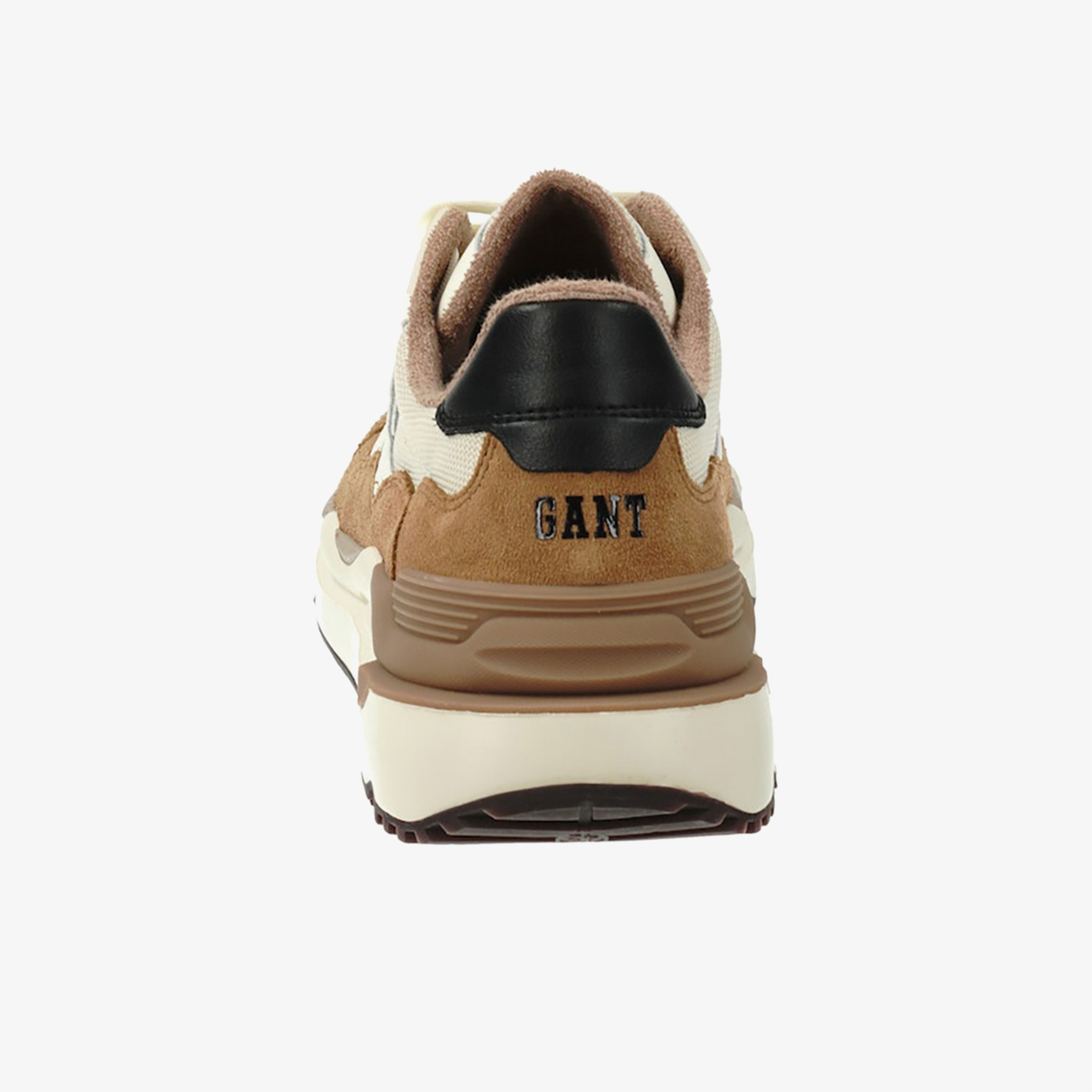 GANT Erkek Kahverengi Logolu Sneaker