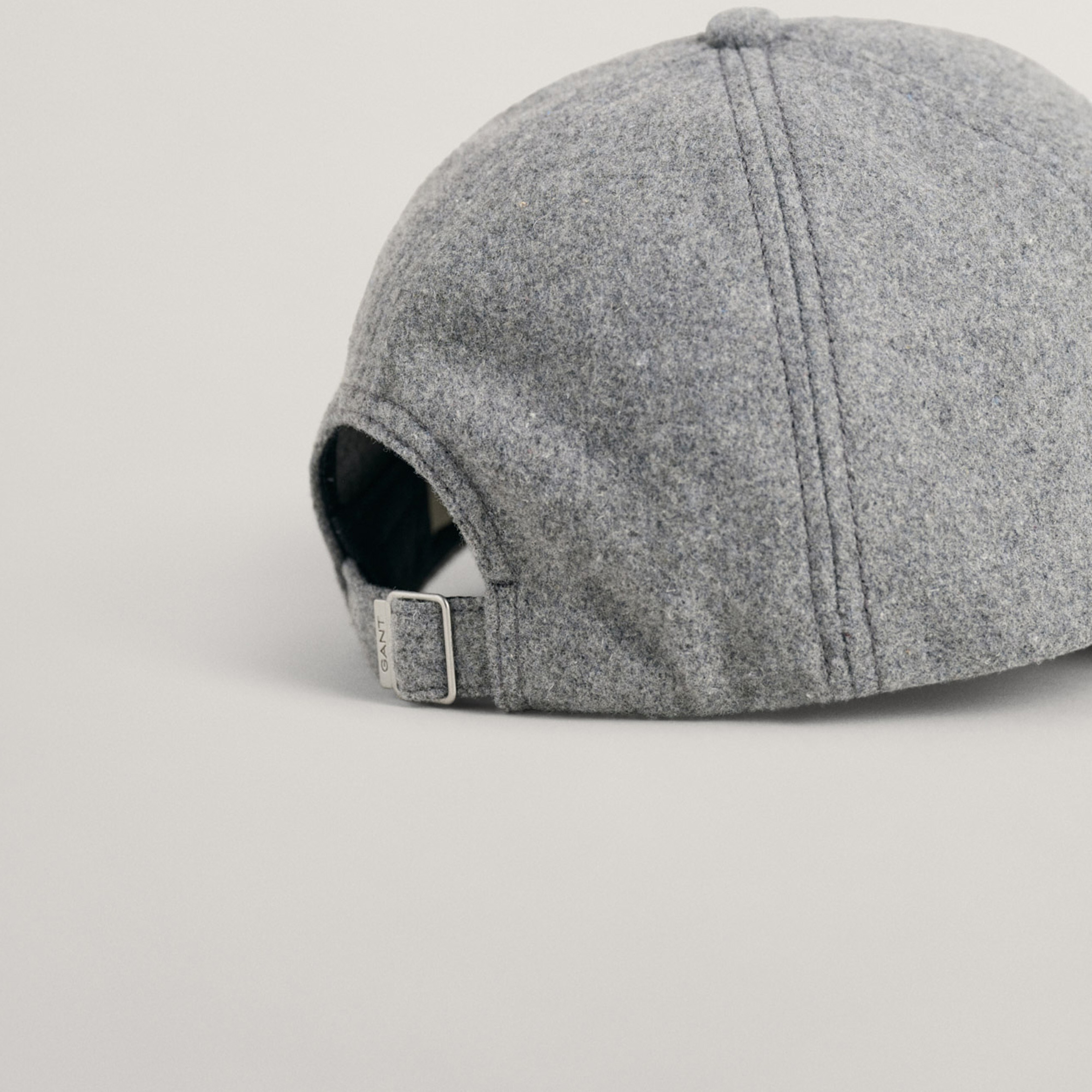 GANT Unisex Gri Logolu Şapka