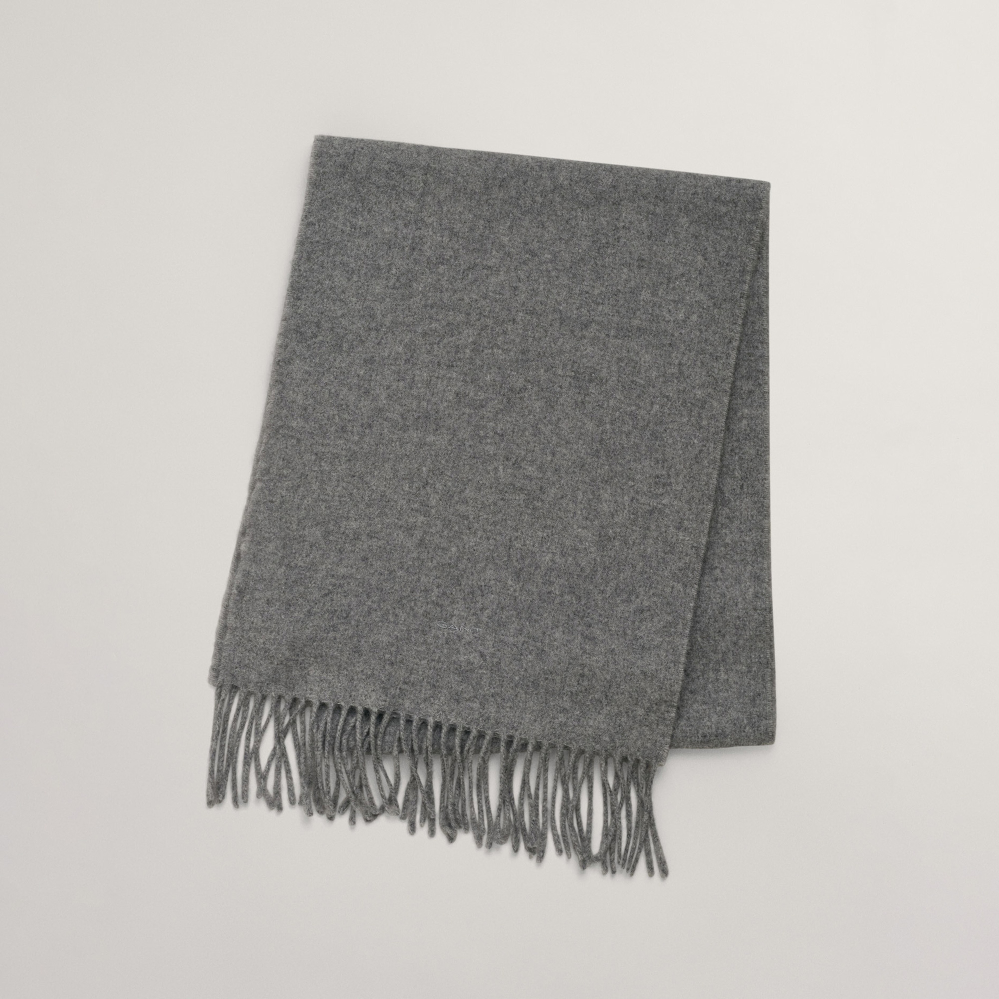 GANT Unisex Gri Atkı