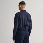 Gant Erkek Lacivert Regular Fit Polo