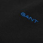 Gant Erkek Siyah Regular Fit Polo