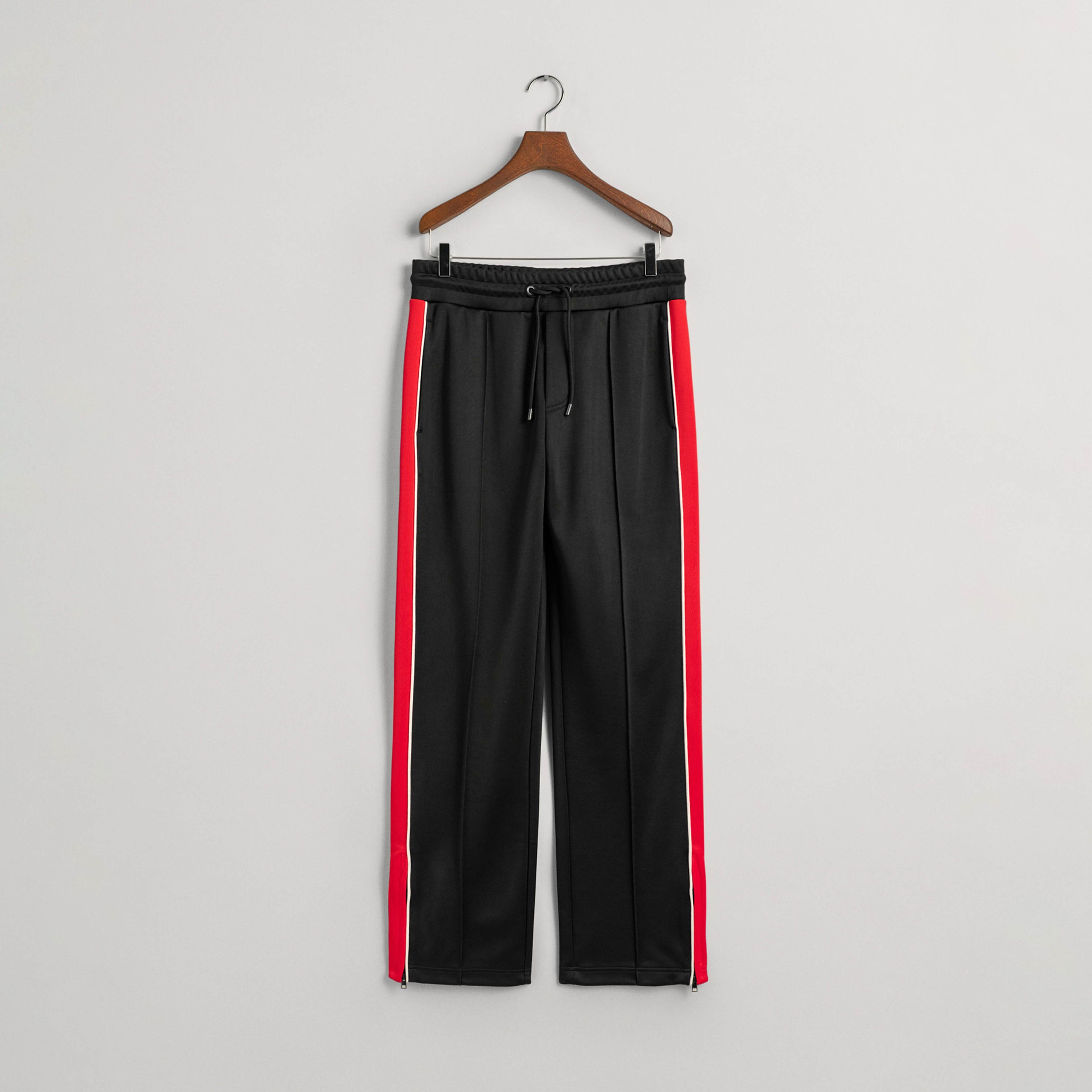 GANT Erkek Siyah Relaxed Fit Eşofman Altı