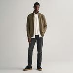 GANT Erkek Siyah Extra Slim Fit Active Recover Jean