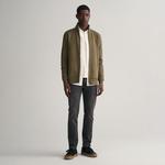 GANT Erkek Siyah Extra Slim Fit Active Recover Jean