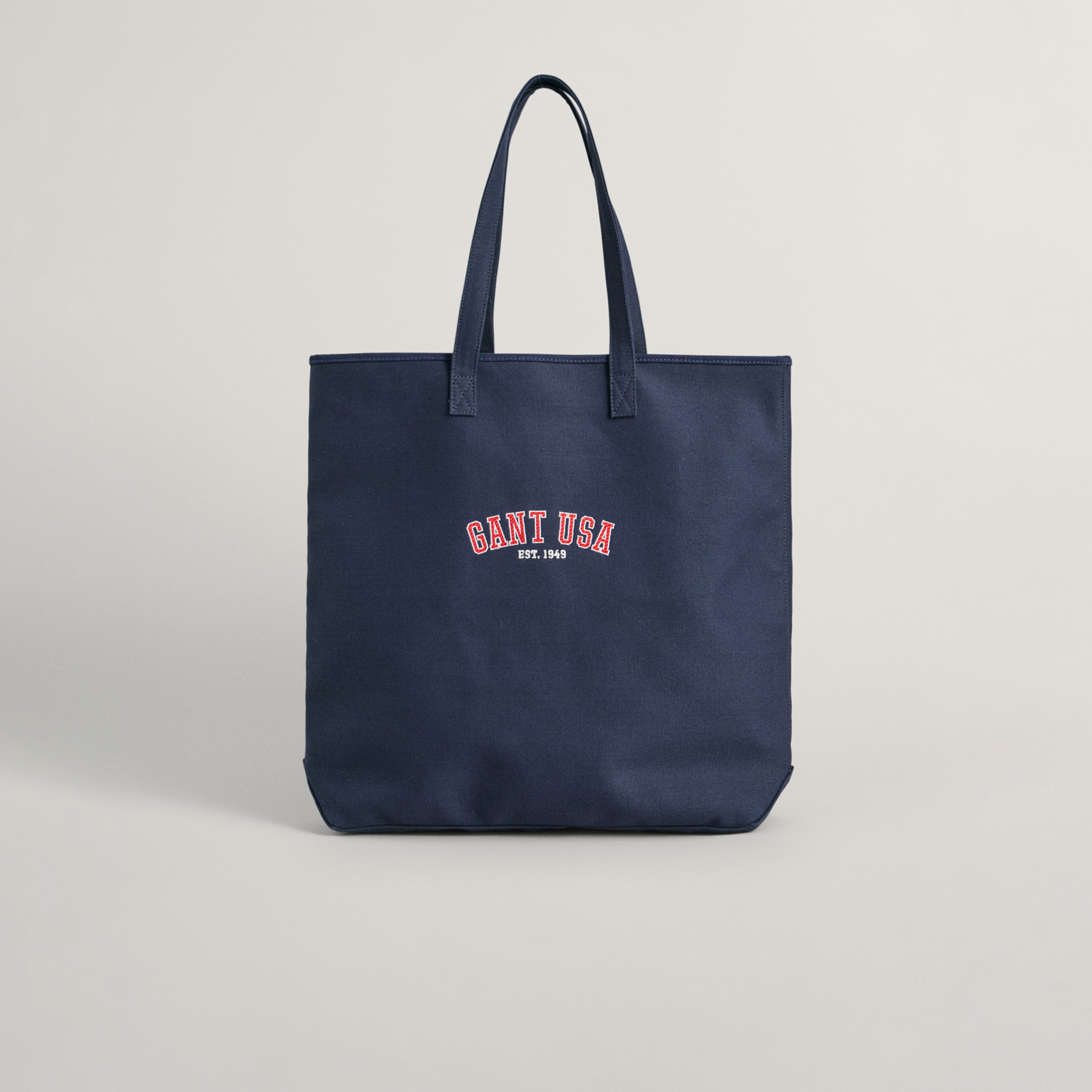 GANT Unisex Lacivert Logolu Çanta