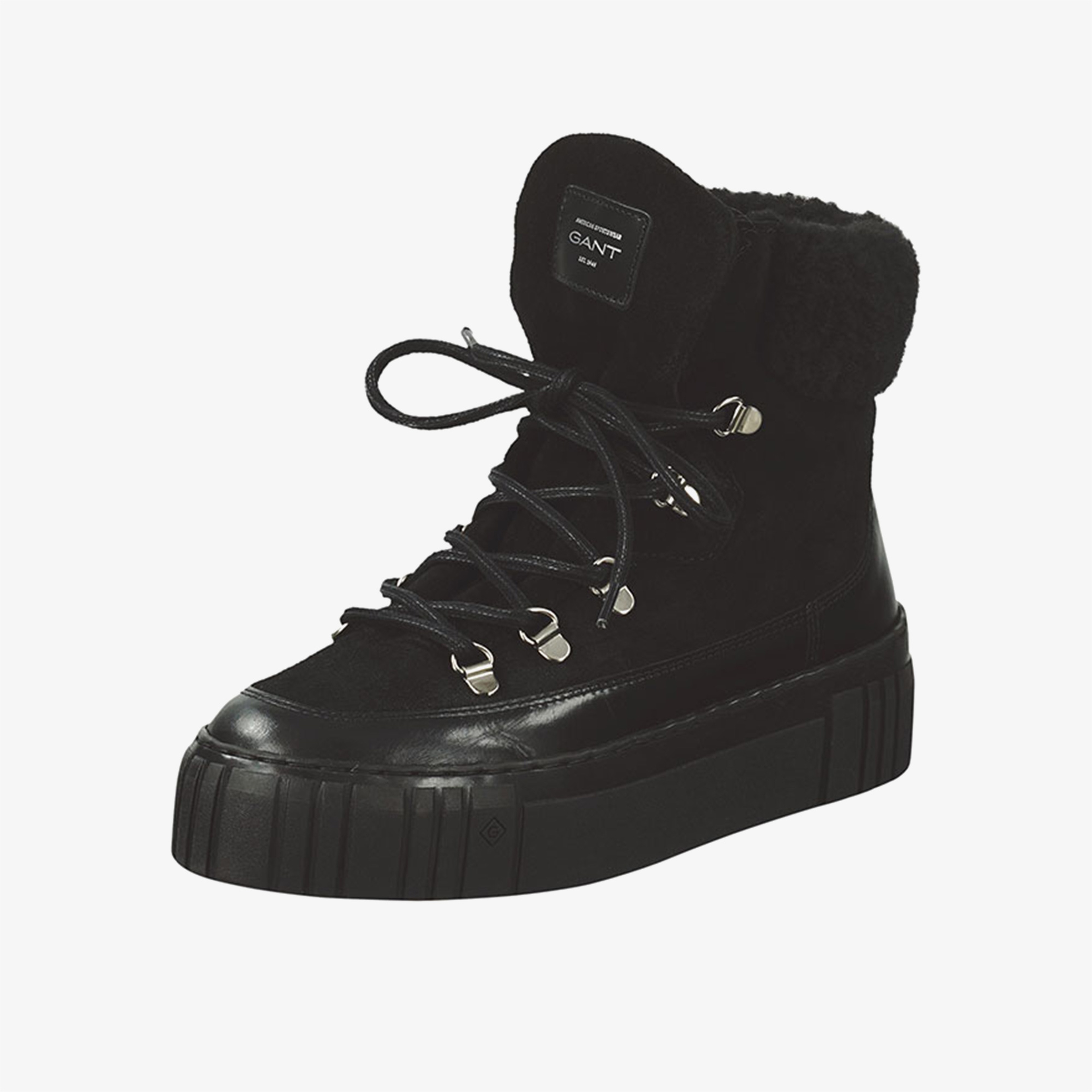 GANT Kadın Siyah Bot