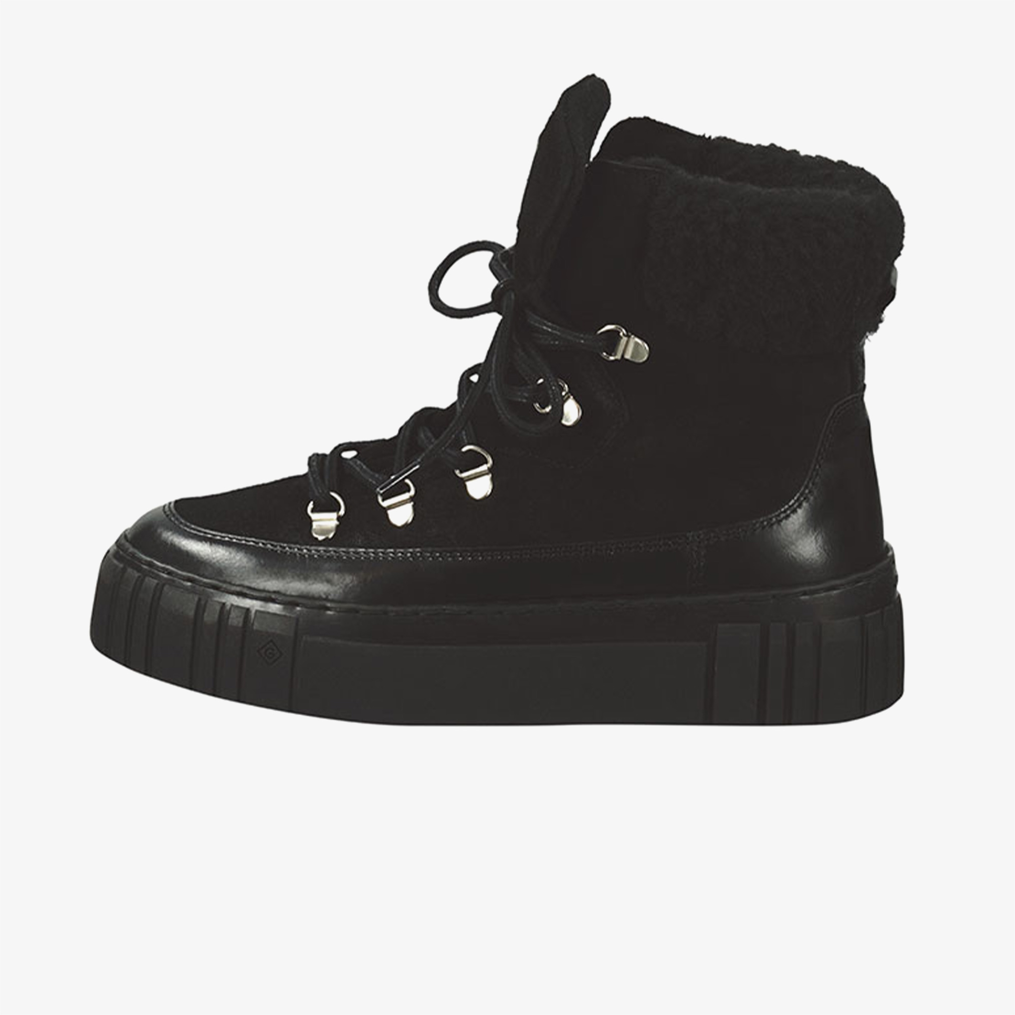 GANT Kadın Siyah Bot