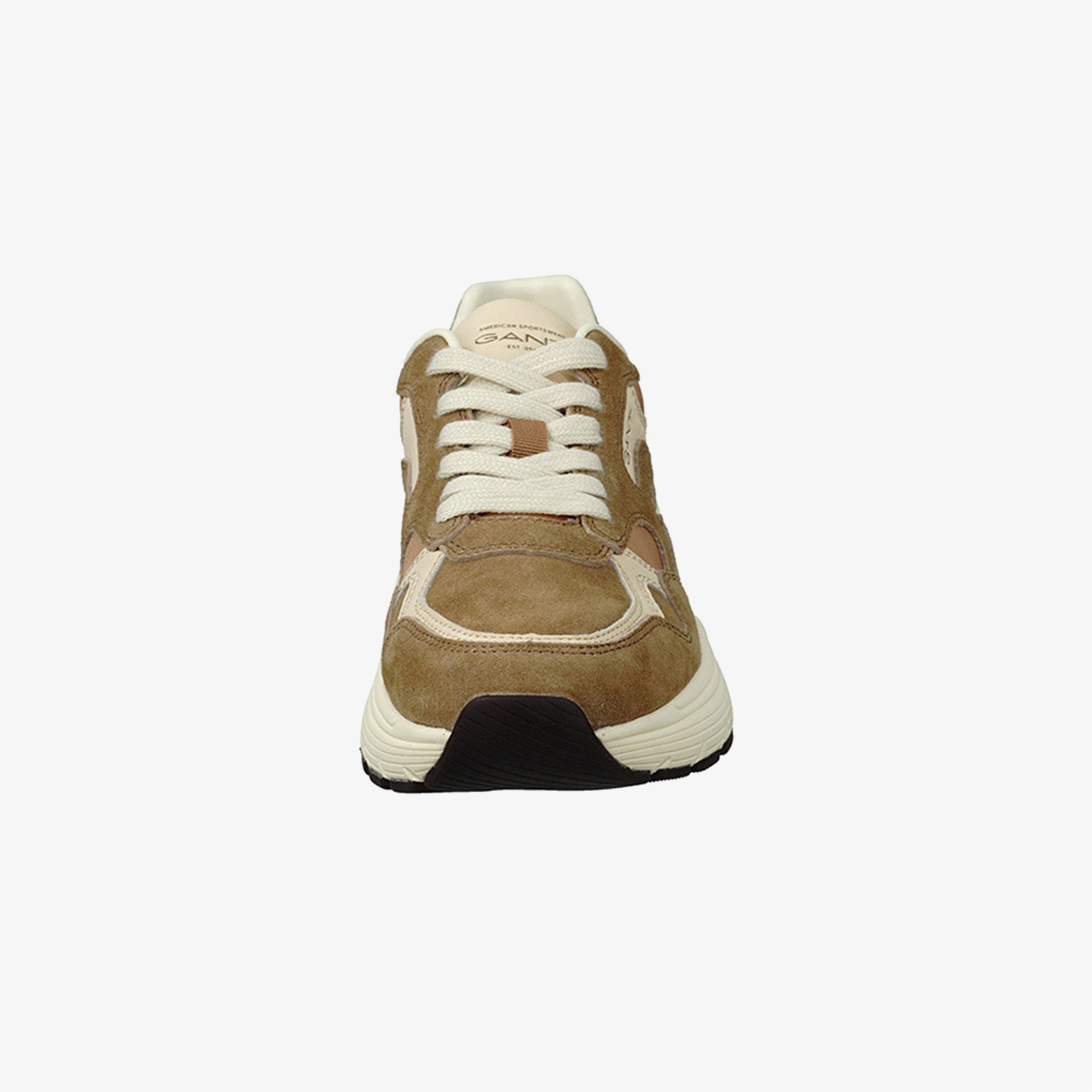 GANT Kadın Kahverengi Logolu Sneaker