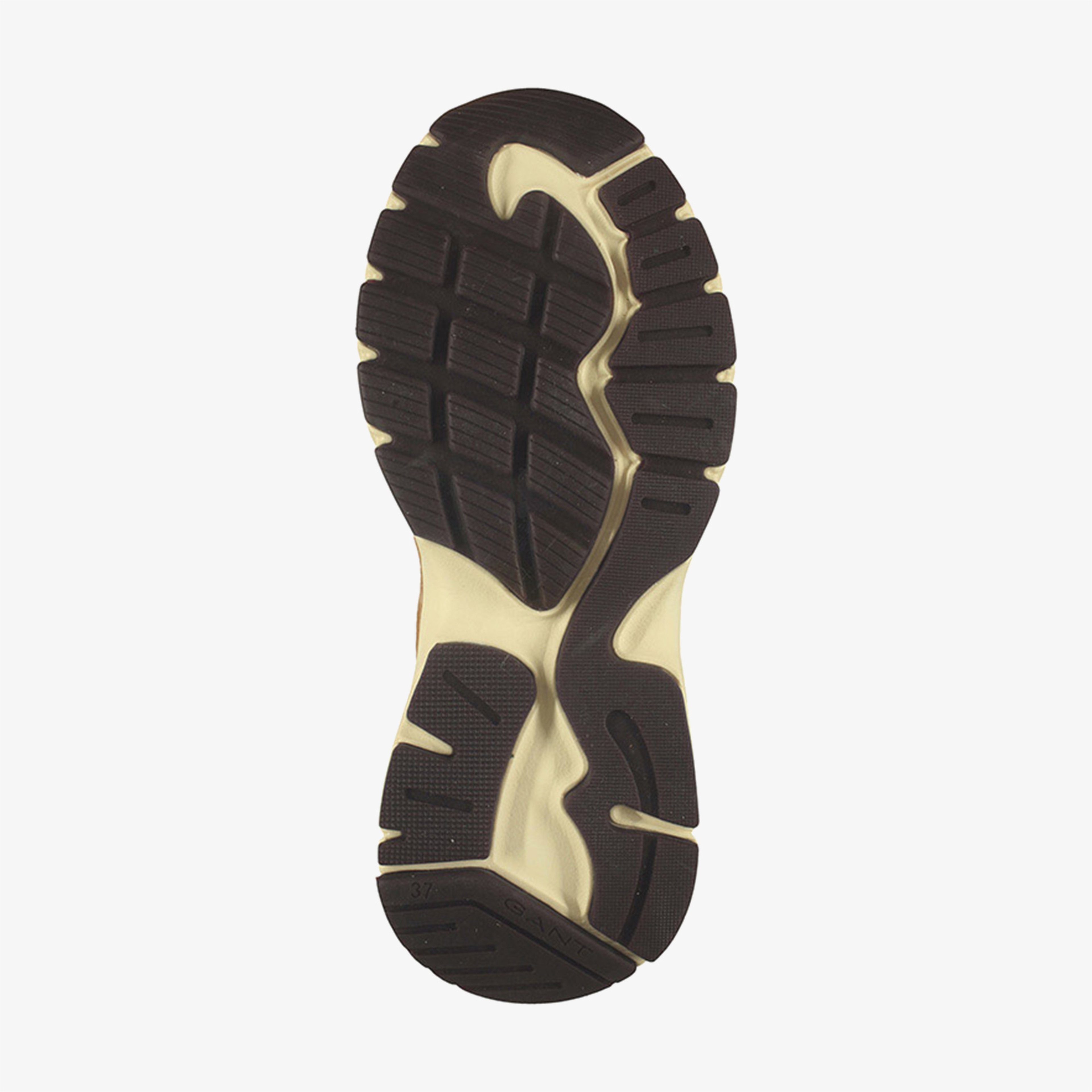 GANT Kadın Kahverengi Logolu Sneaker
