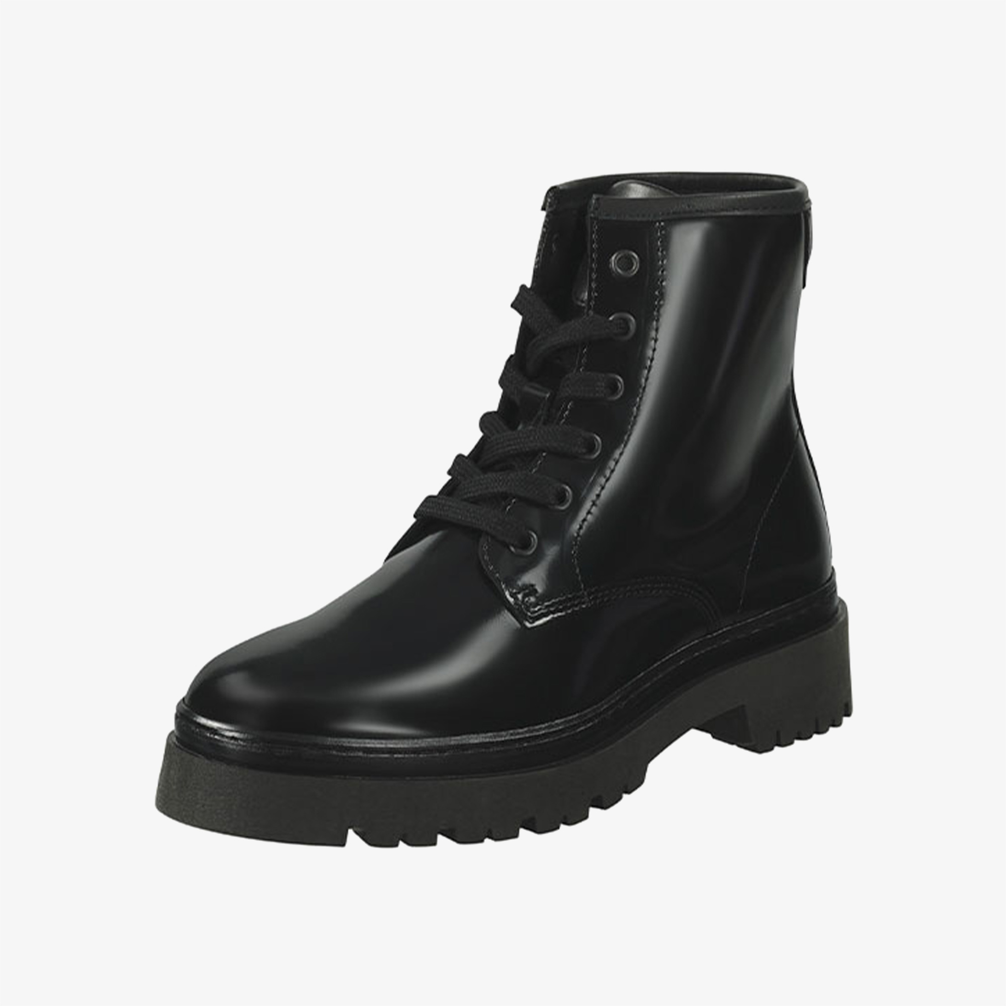 GANT Kadın Siyah Bot