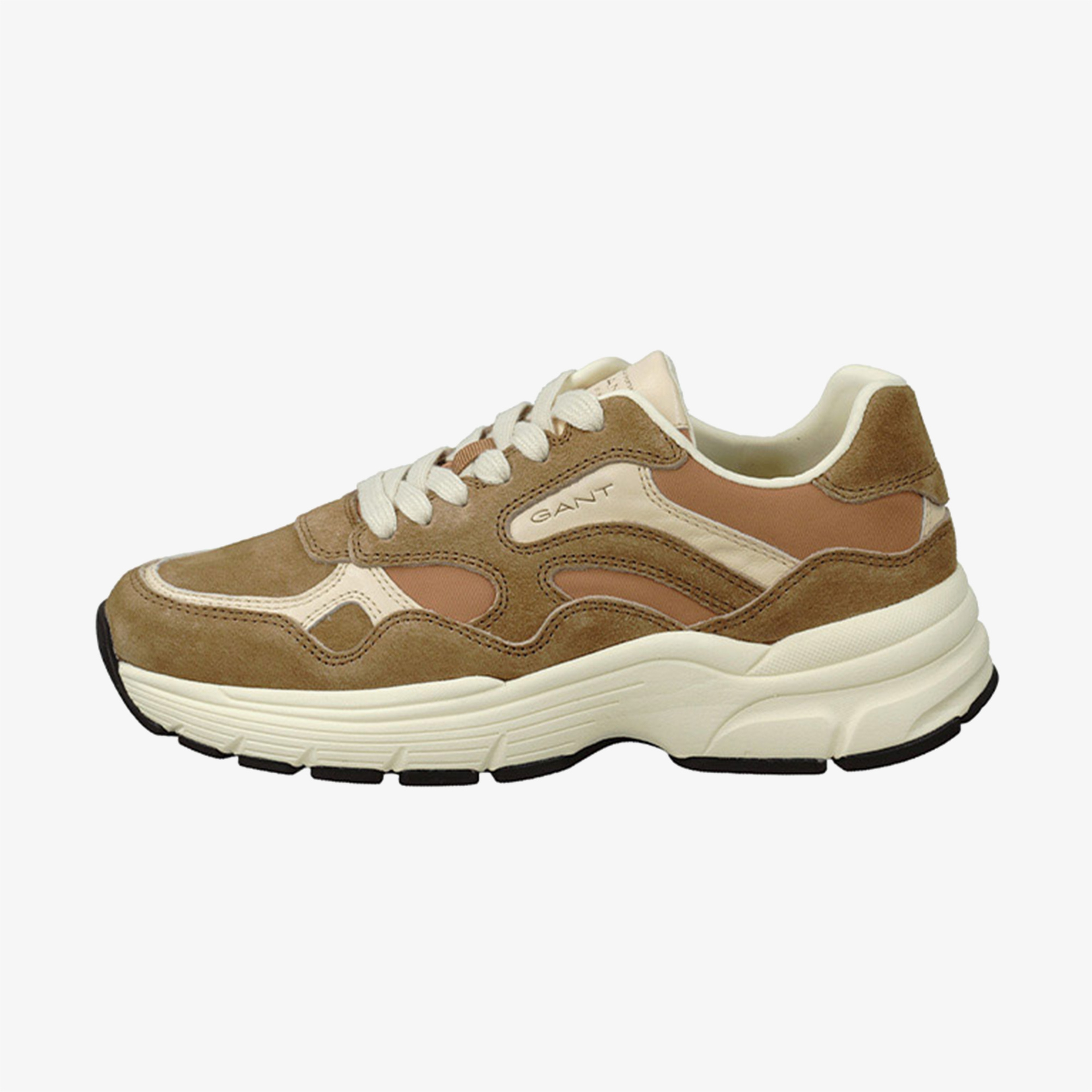 GANT Kadın Kahverengi Logolu Sneaker