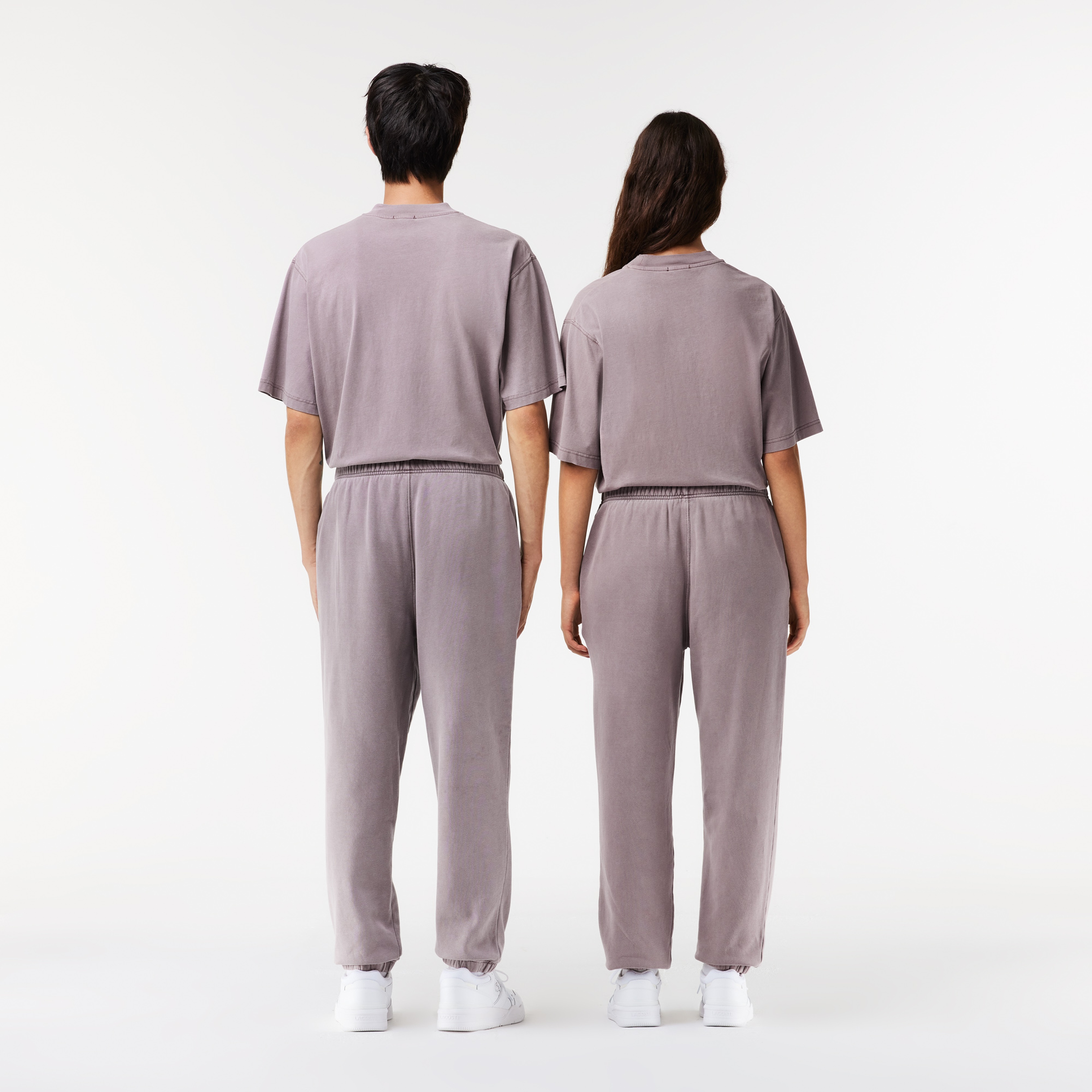 Neo Heritage Unisex Mor Eşofman Altı