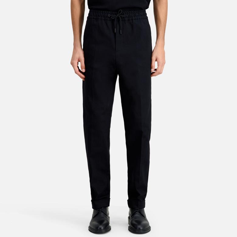 ERKEK SİYAH PANTOLON