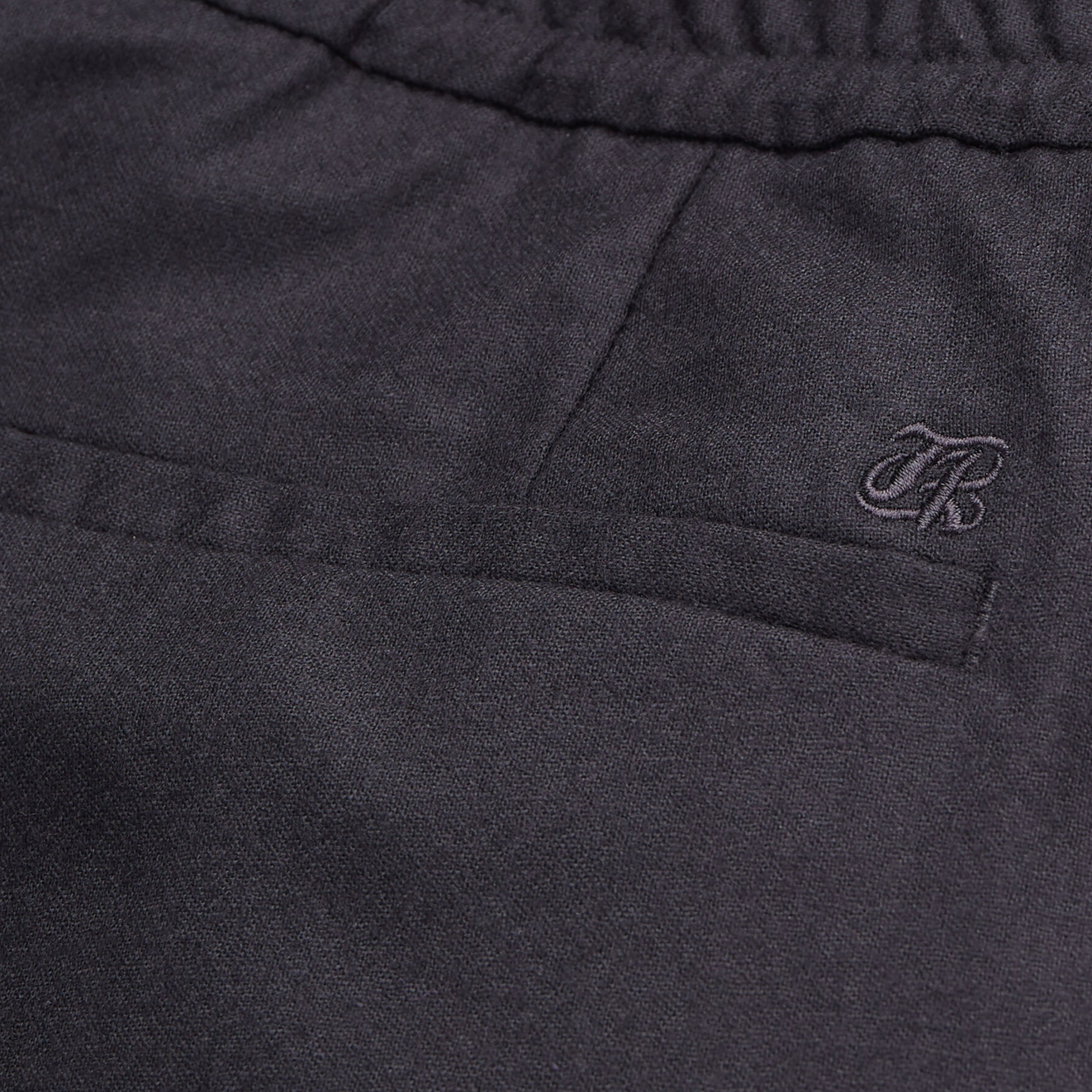 ERKEK SİYAH PANTOLON