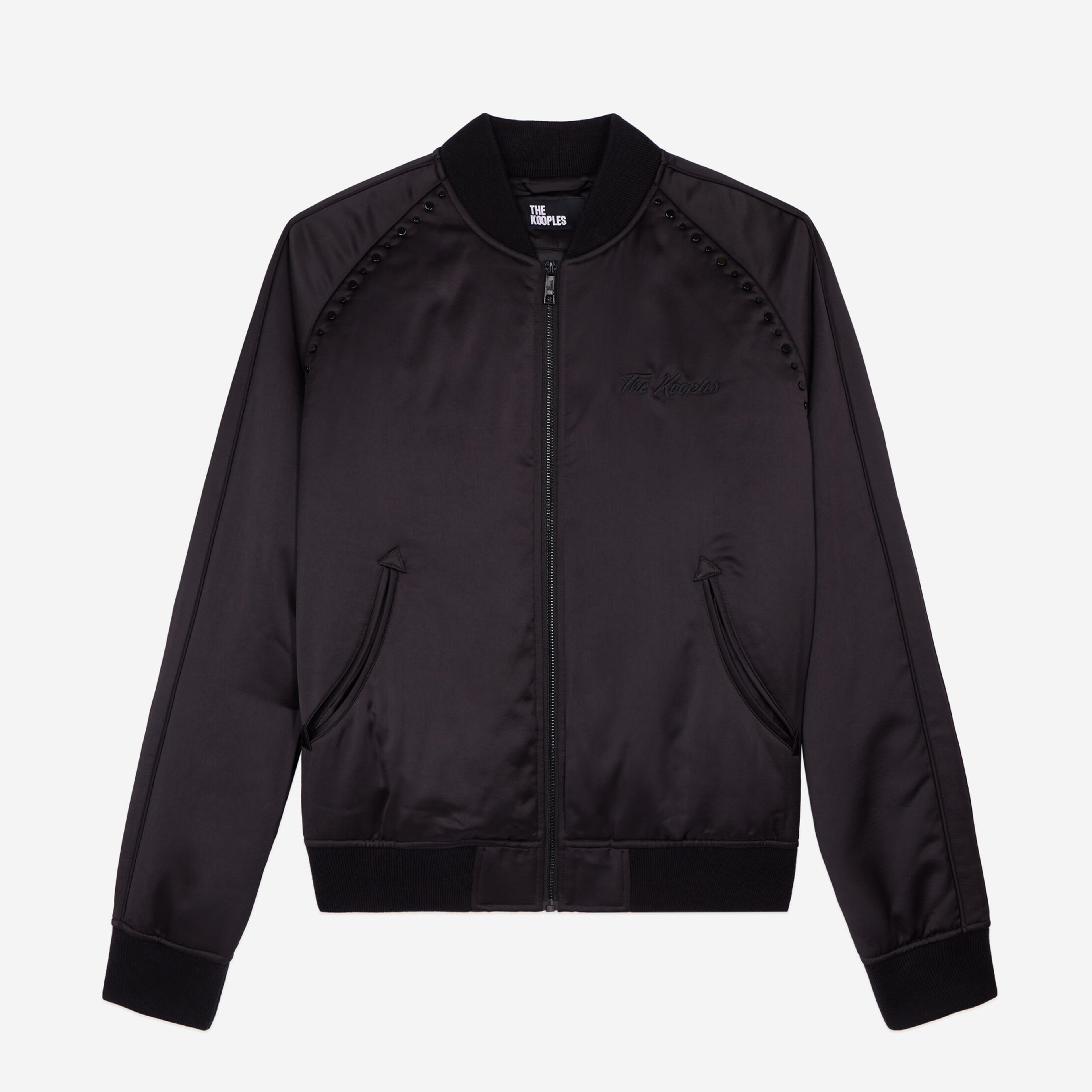 ERKEK COMFORT FIT SİYAH CEKET