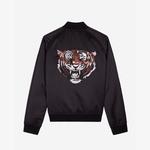 ERKEK COMFORT FIT SİYAH CEKET