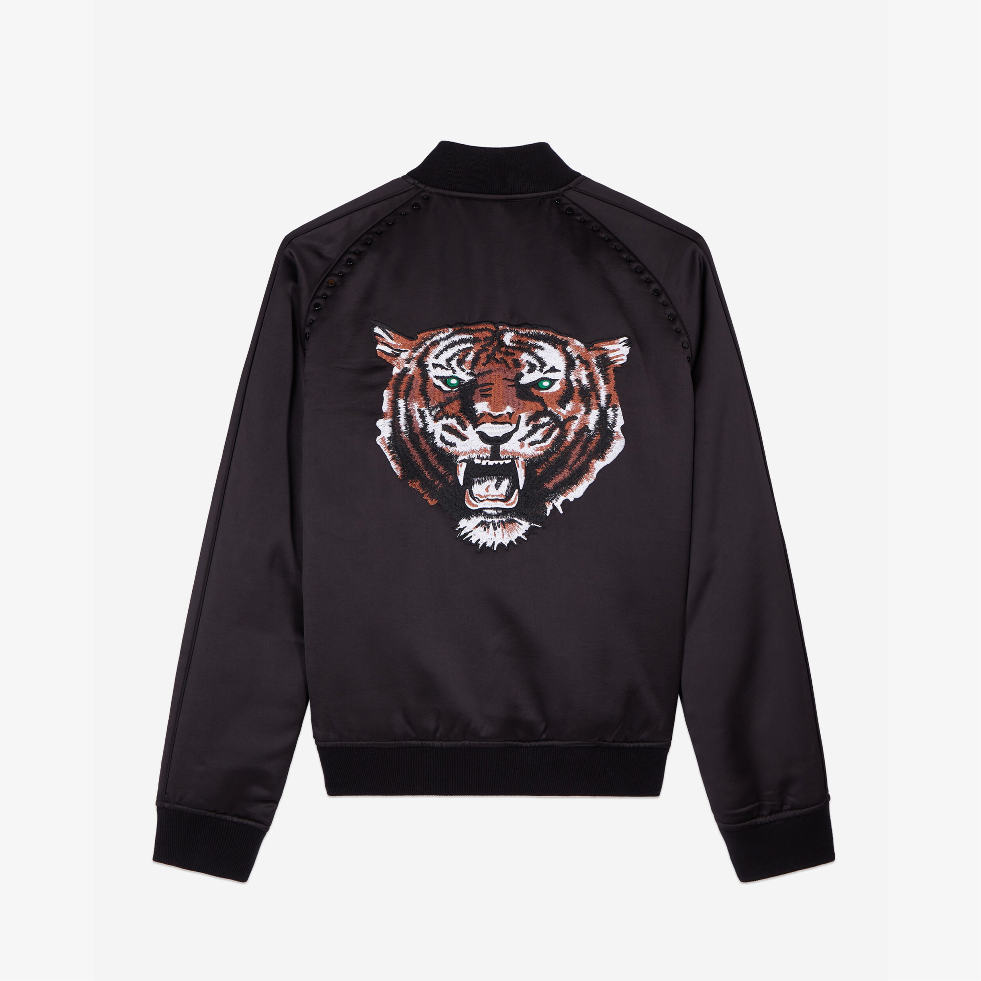 ERKEK COMFORT FIT SİYAH CEKET