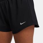 Nike One Dri-Fit Mid Rise 8cm Kadın Siyah Şort
